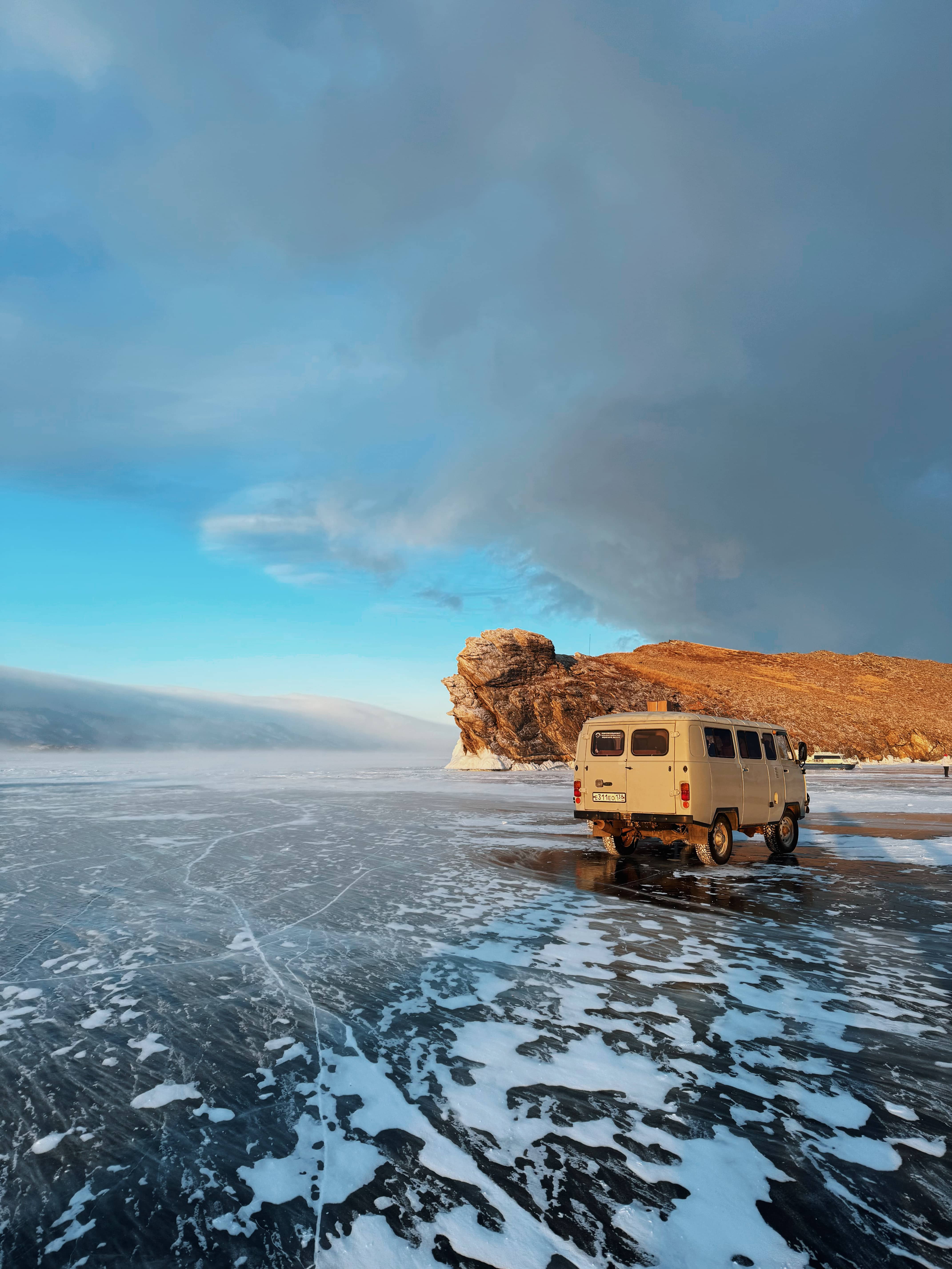 Кругосветка по Байкалу + хивус, багги, баня (67/68)