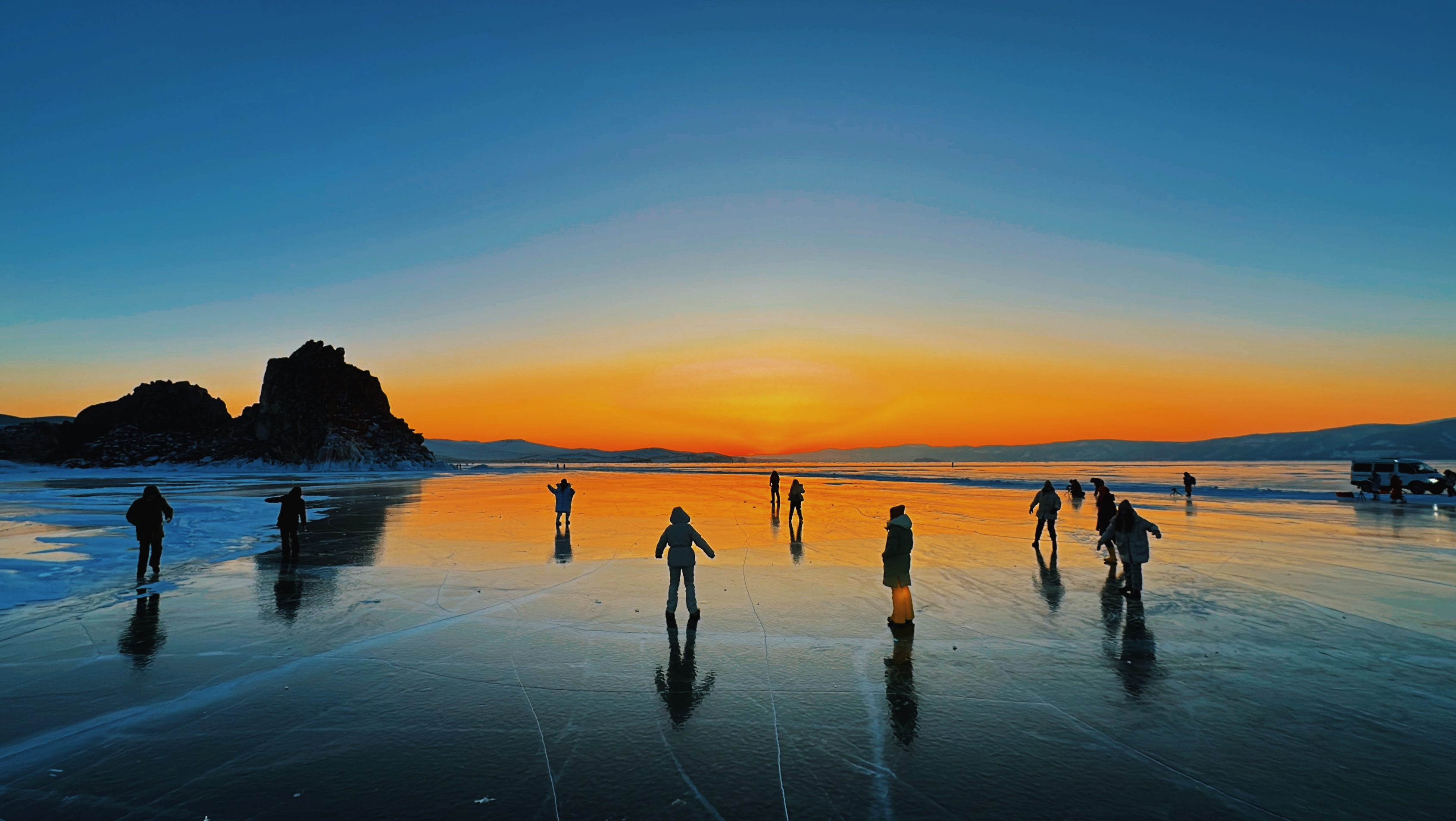 Кругосветка по Байкалу + хивус, багги, баня (30/68)