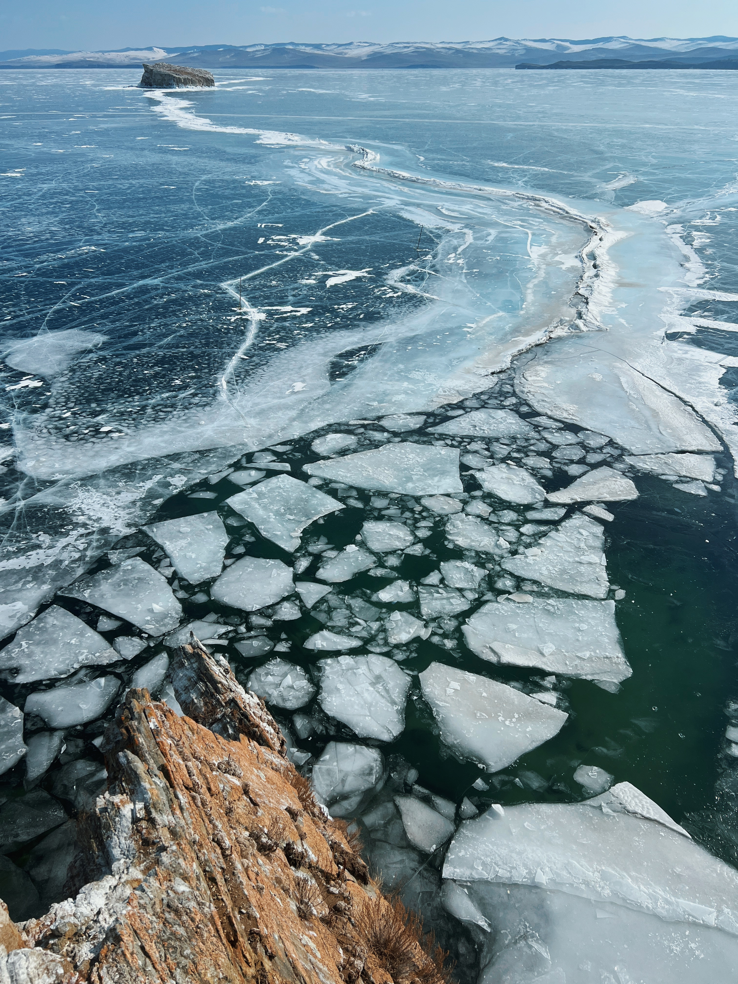 Кругосветка по Байкалу + хивус, багги, баня (49/68)