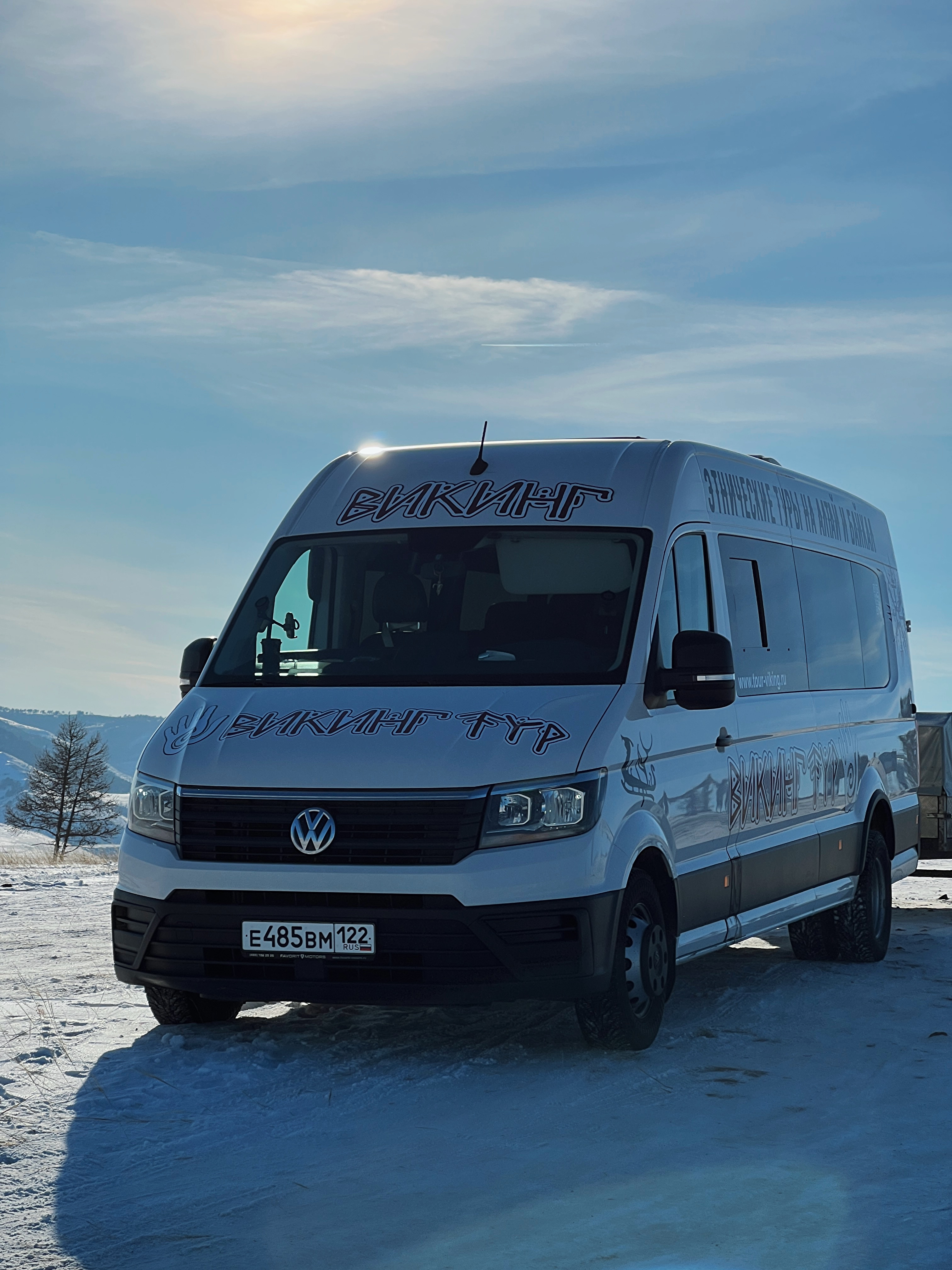 Кругосветка по Байкалу + хивус, багги, баня (27/68)