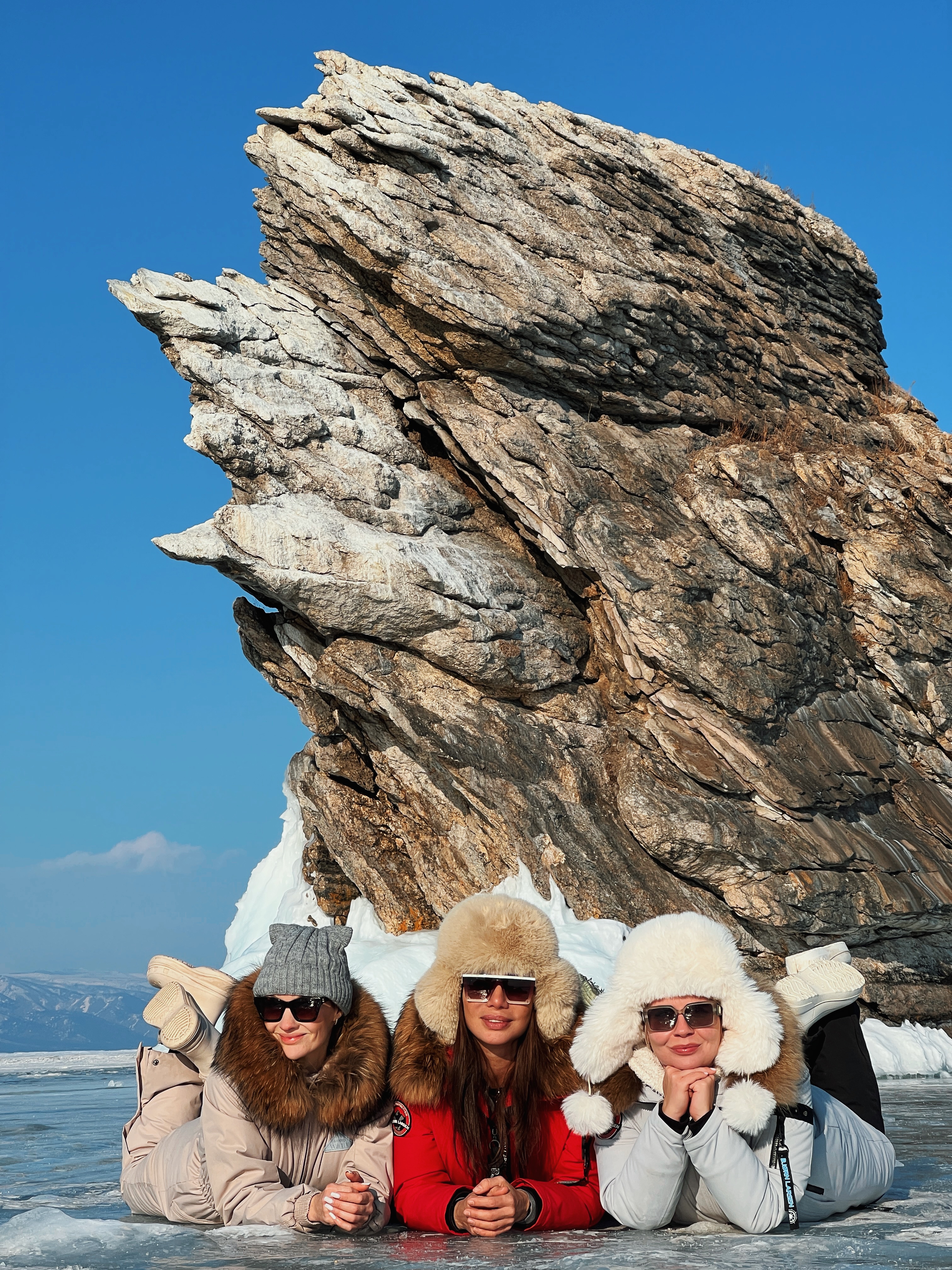 Кругосветка по Байкалу + хивус, багги, баня (47/68)