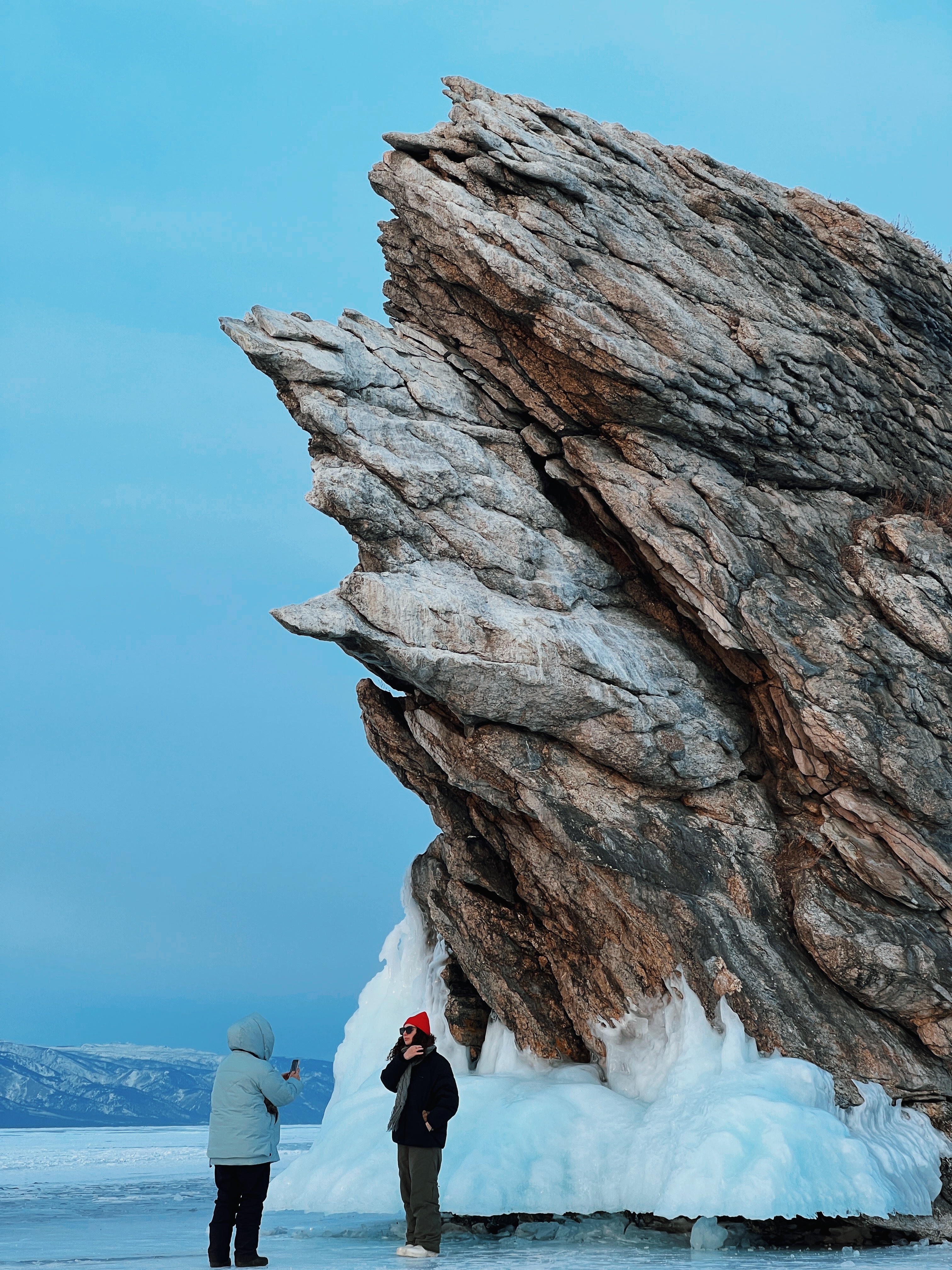 Кругосветка по Байкалу + хивус, багги, баня (63/68)