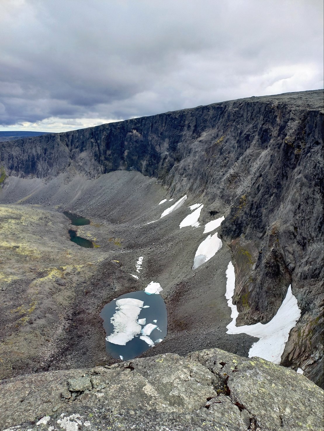 Ловозерские тундры (Саамские легенды и инопланетные пейзажи) (8/12)