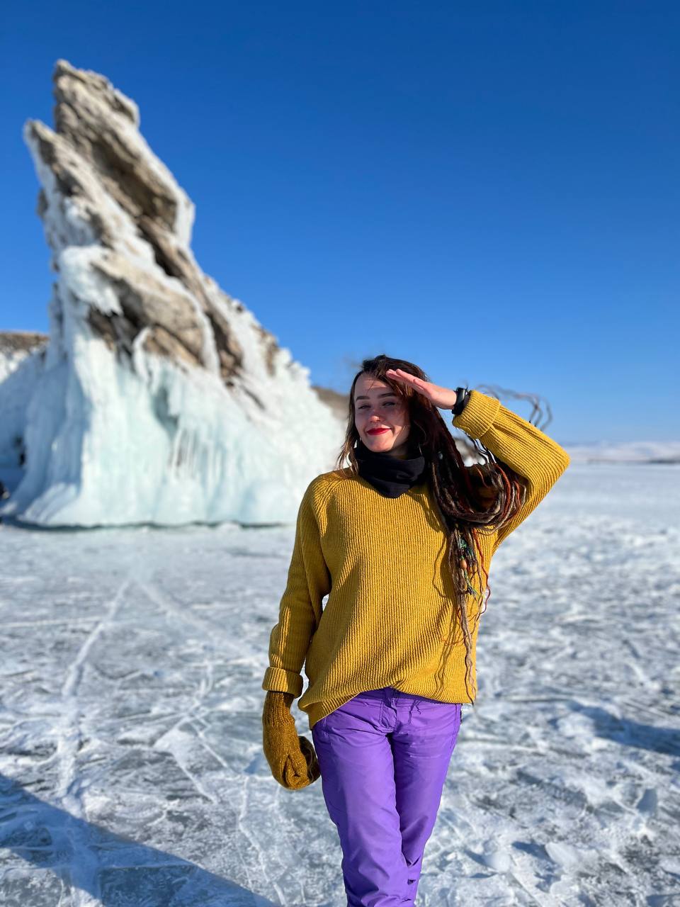 Кругосветка по Байкалу + хивус, багги, баня (55/68)