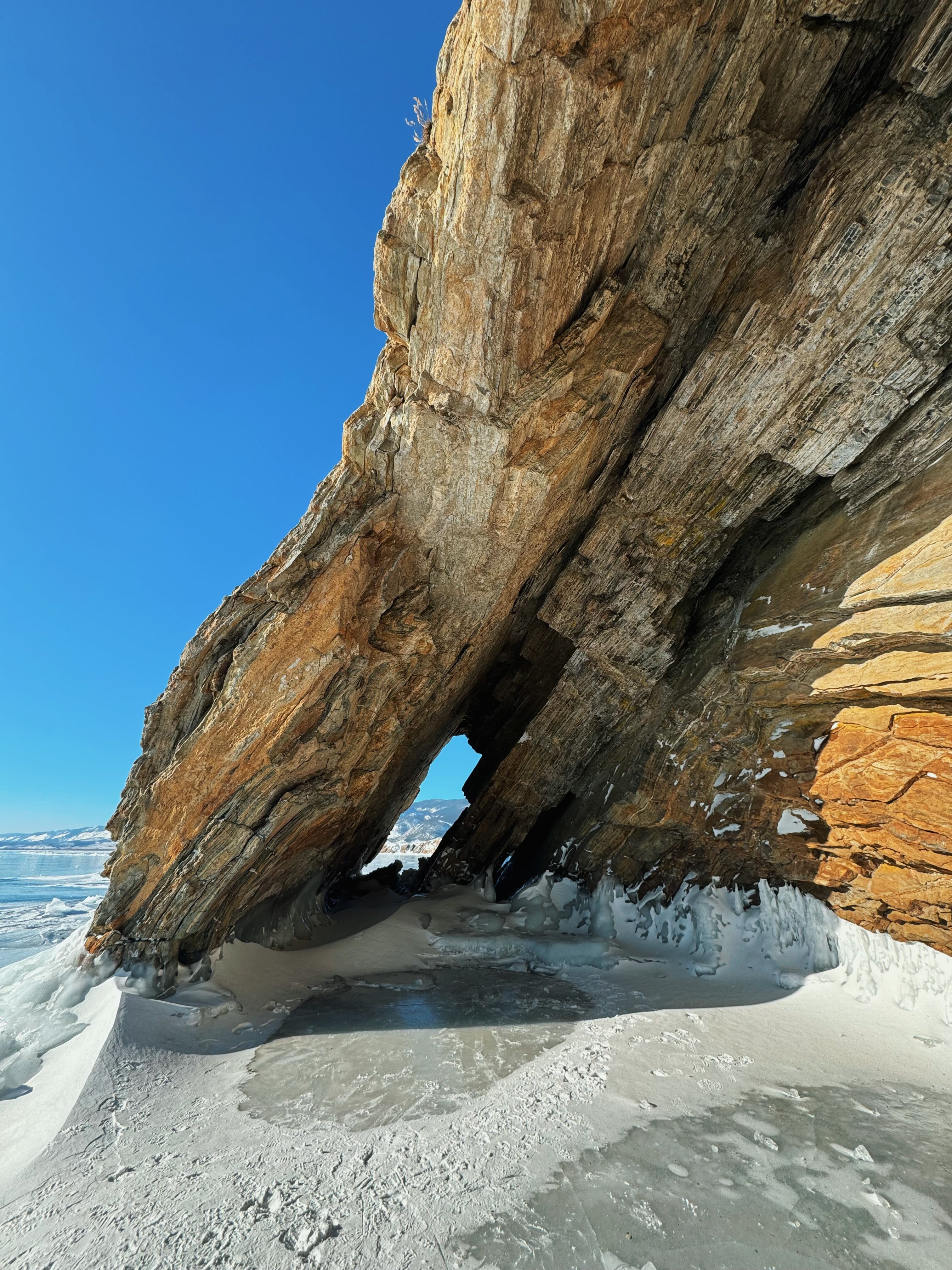 Кругосветка по Байкалу + хивус, багги, баня (65/68)