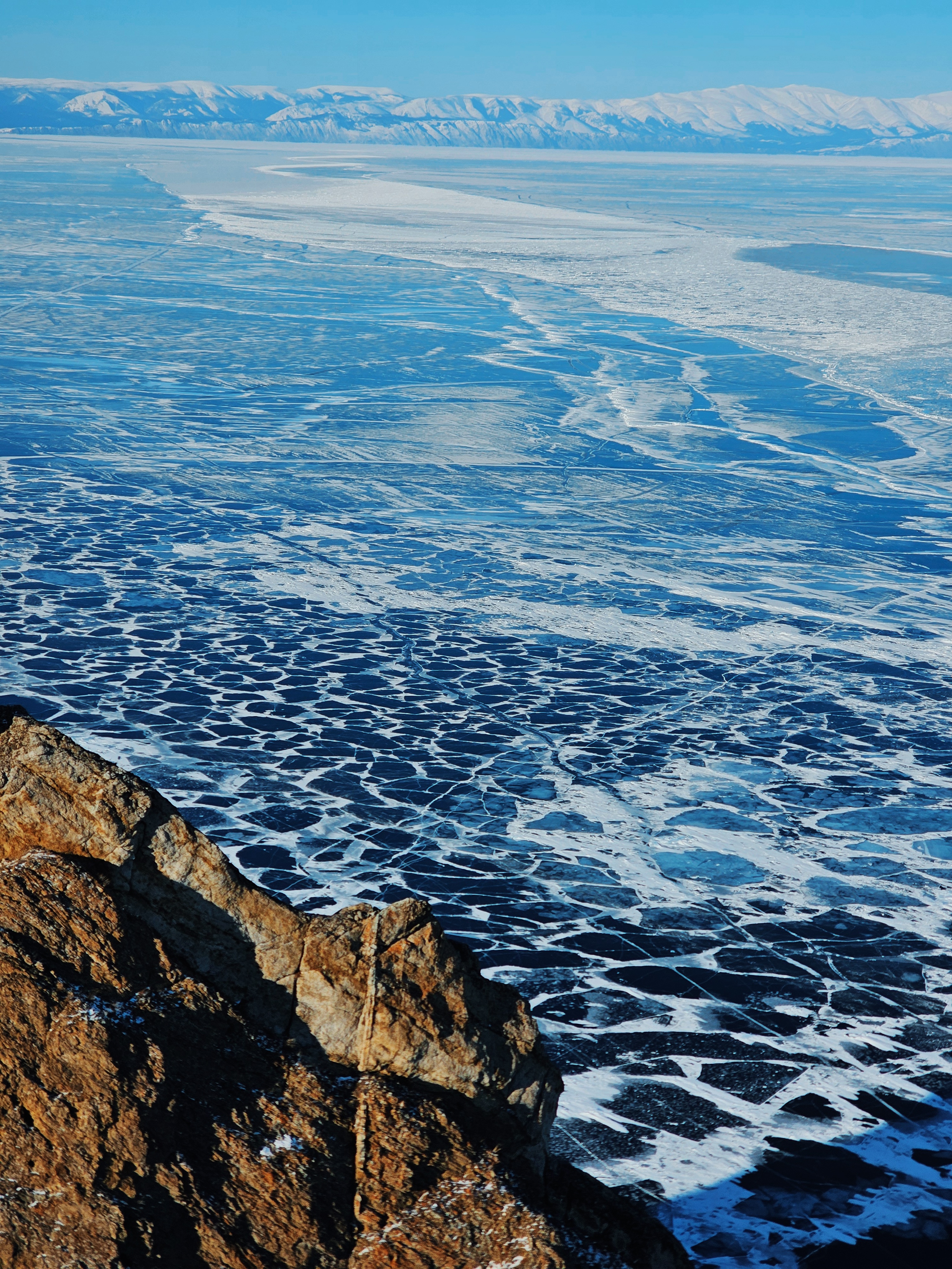 Кругосветка по Байкалу + хивус, багги, баня (34/68)