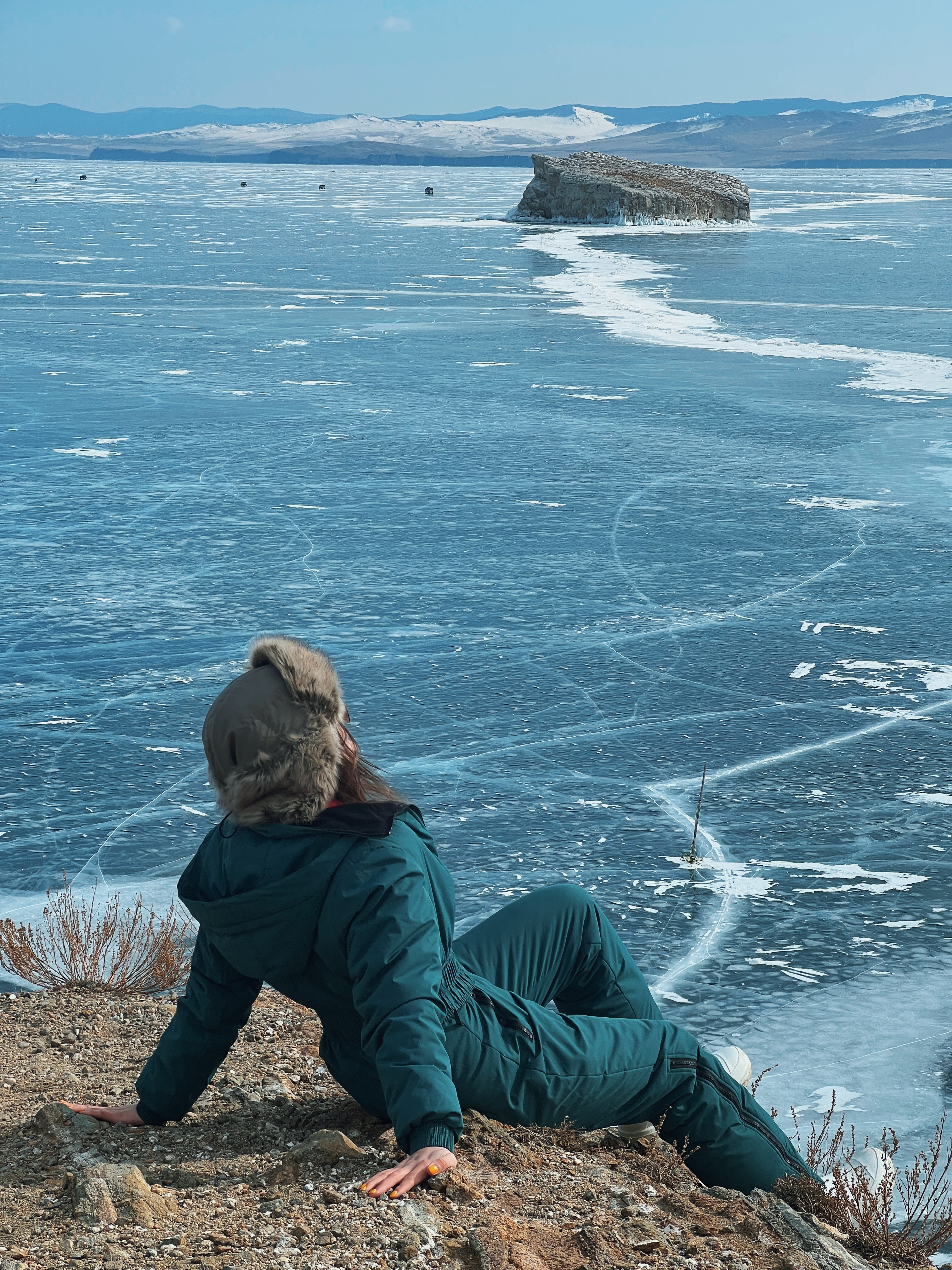 Кругосветка по Байкалу + хивус, багги, баня (35/68)