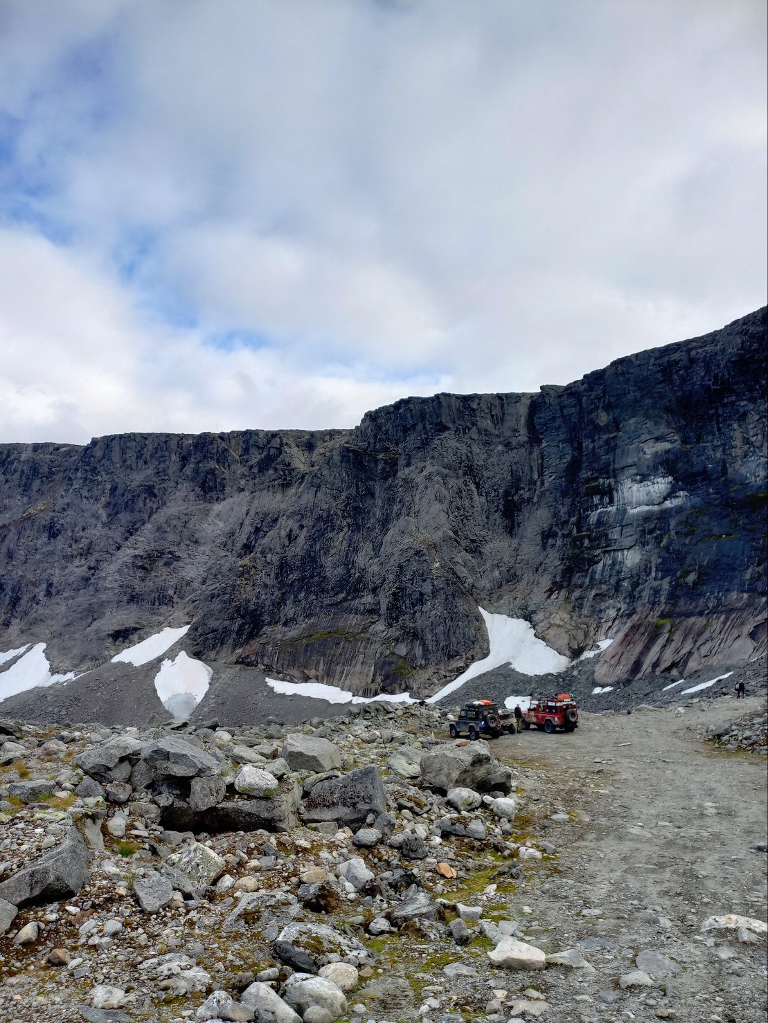 Ловозерские тундры (Саамские легенды и инопланетные пейзажи) (9/12)