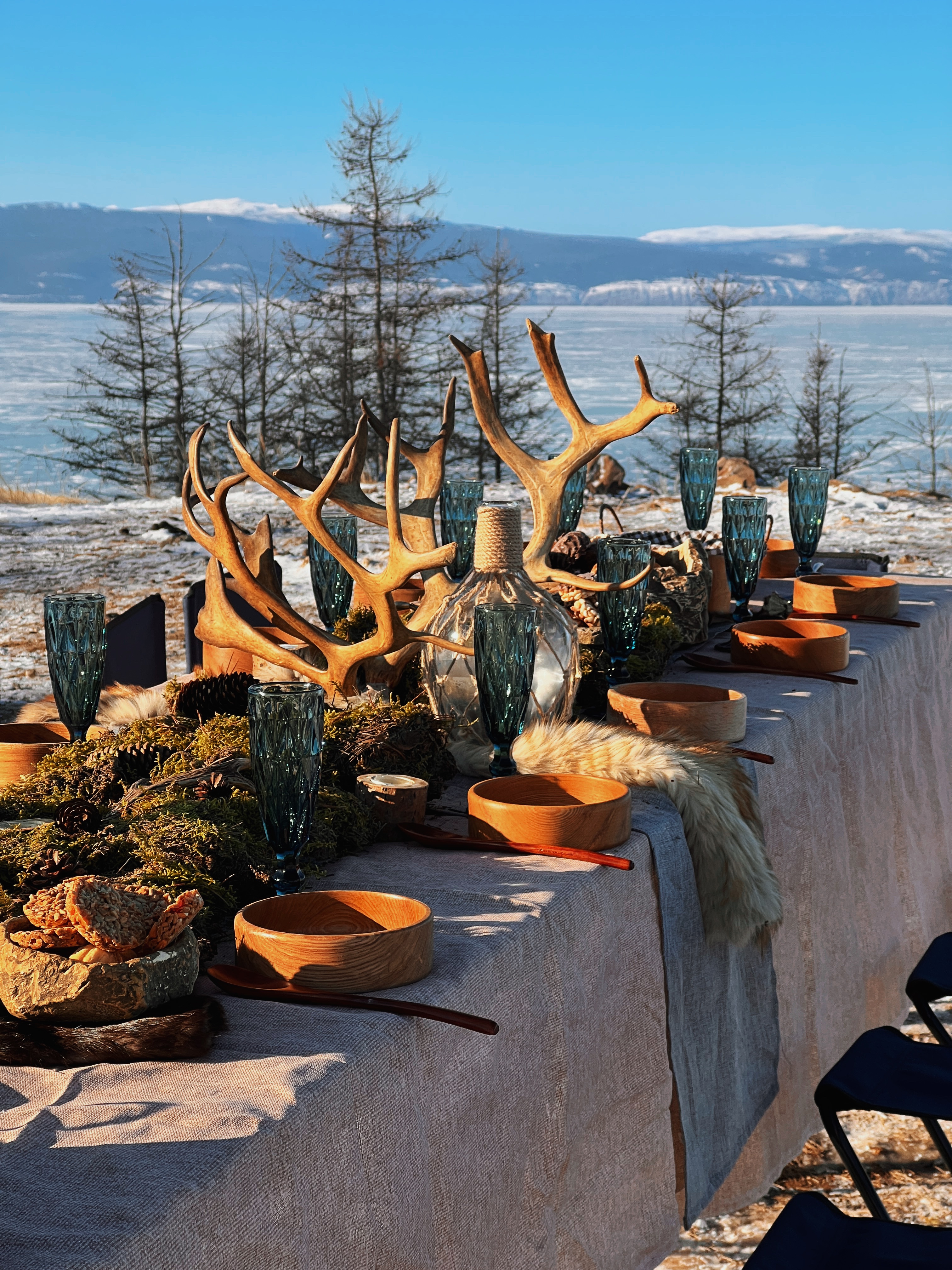 Кругосветка по Байкалу + хивус, багги, баня (4/68)