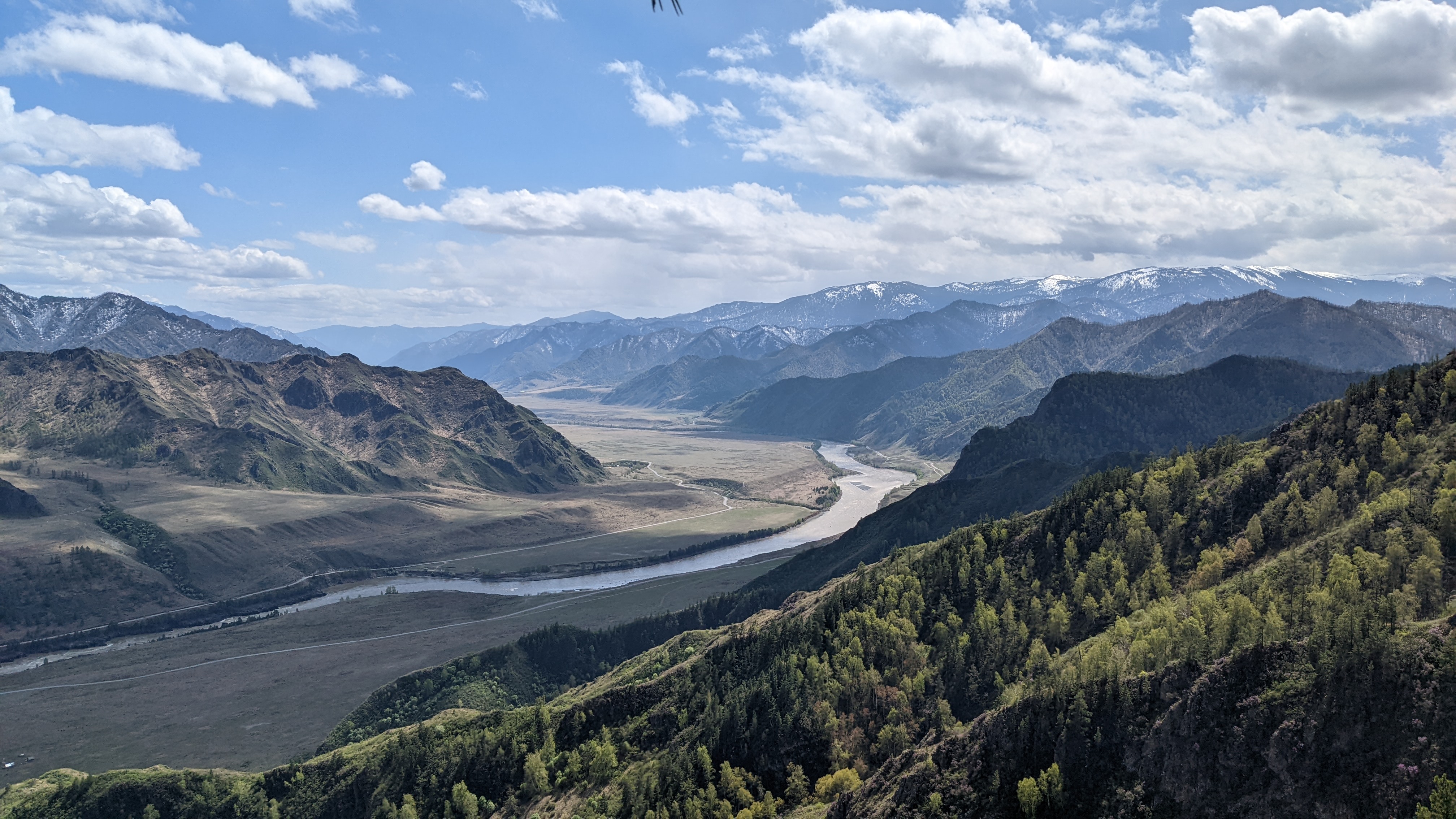 День 6. Путешествие По Чуйскому Тракту