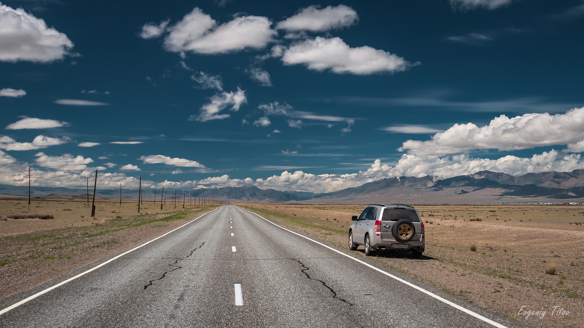 День 5. Чуйский Тракт И Каракольская Долина