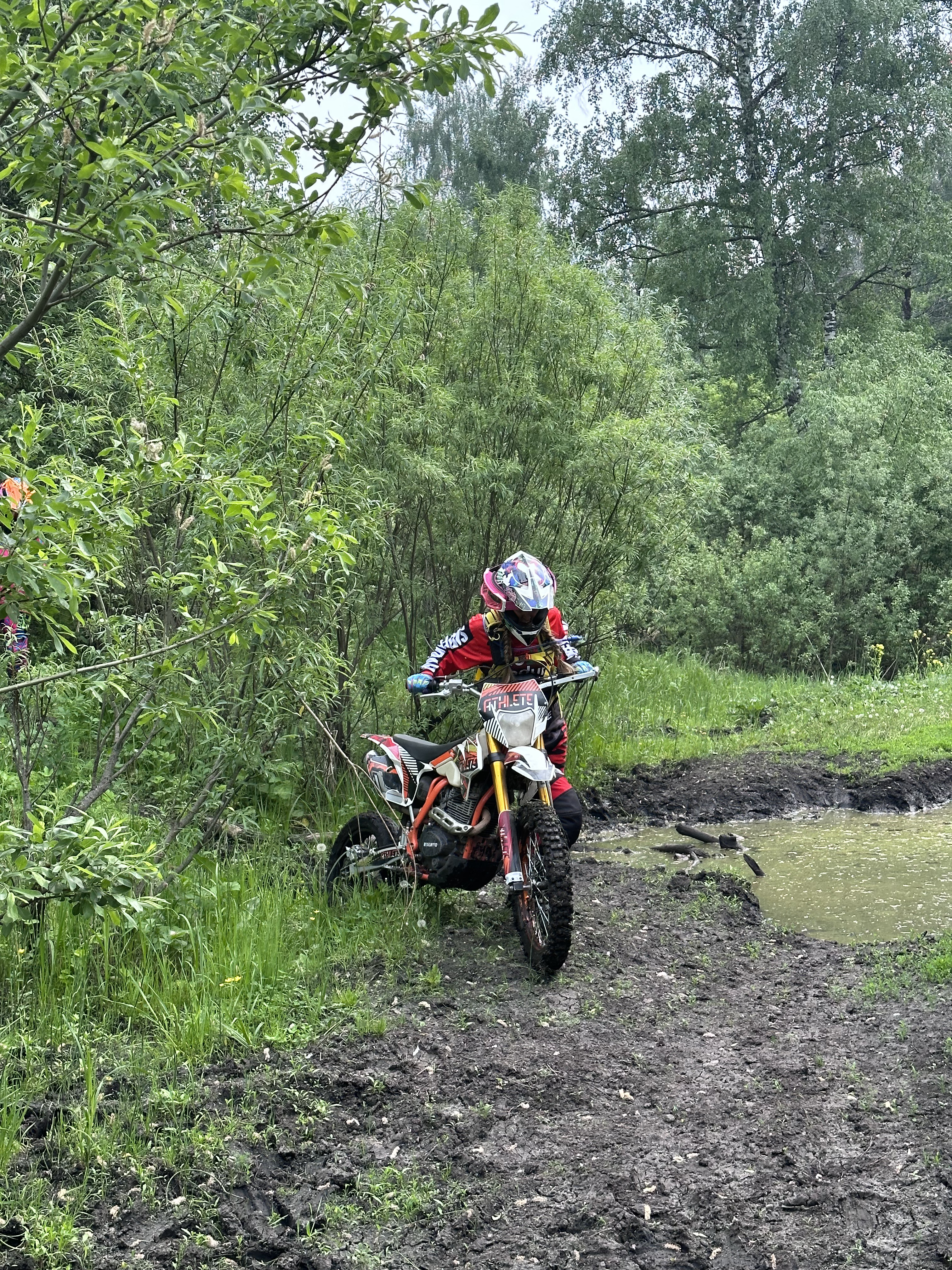 Эндуро тур на Алтай с обучением (4/28)