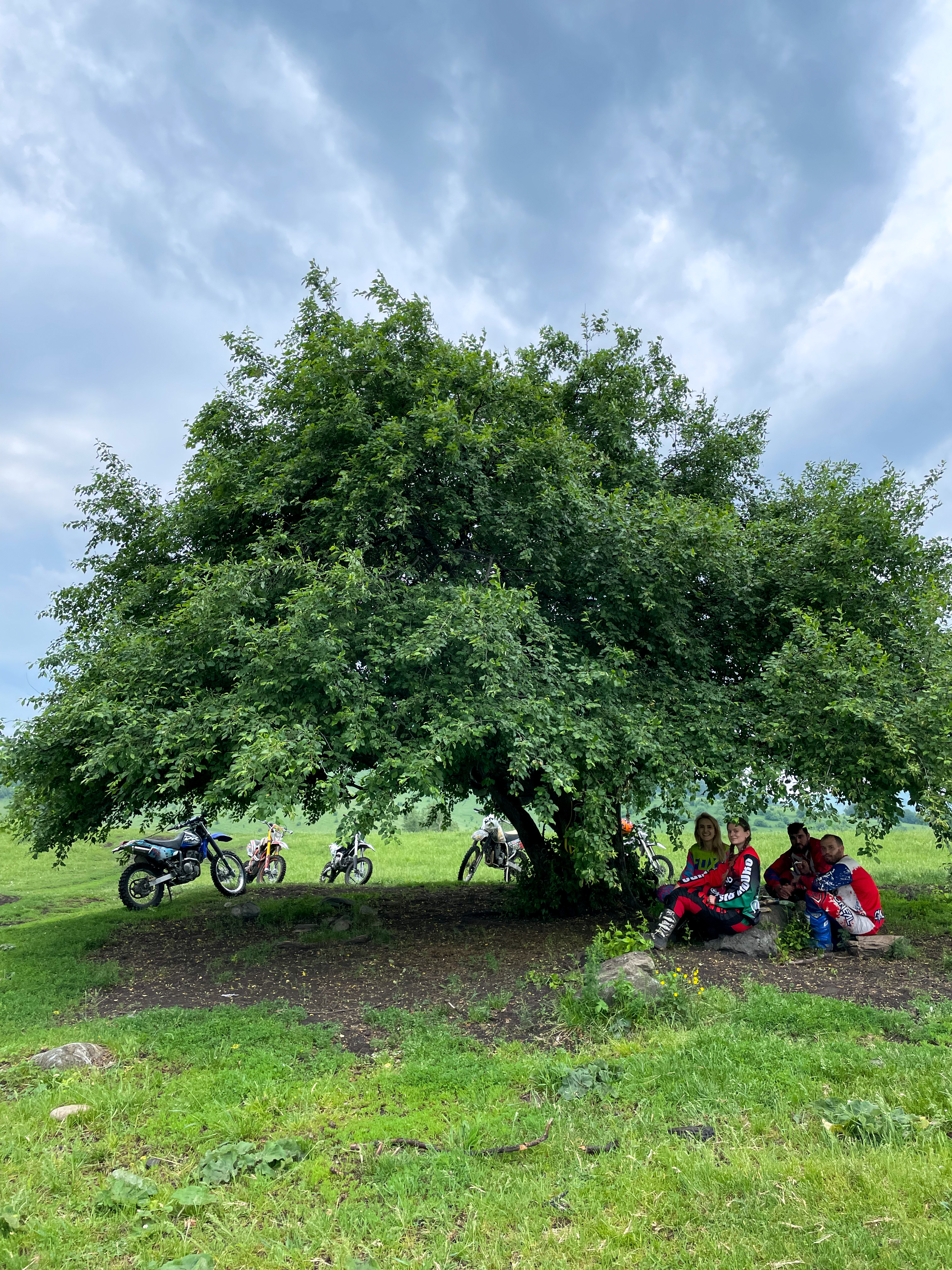 Эндуро тур на Алтай с обучением (10/28)