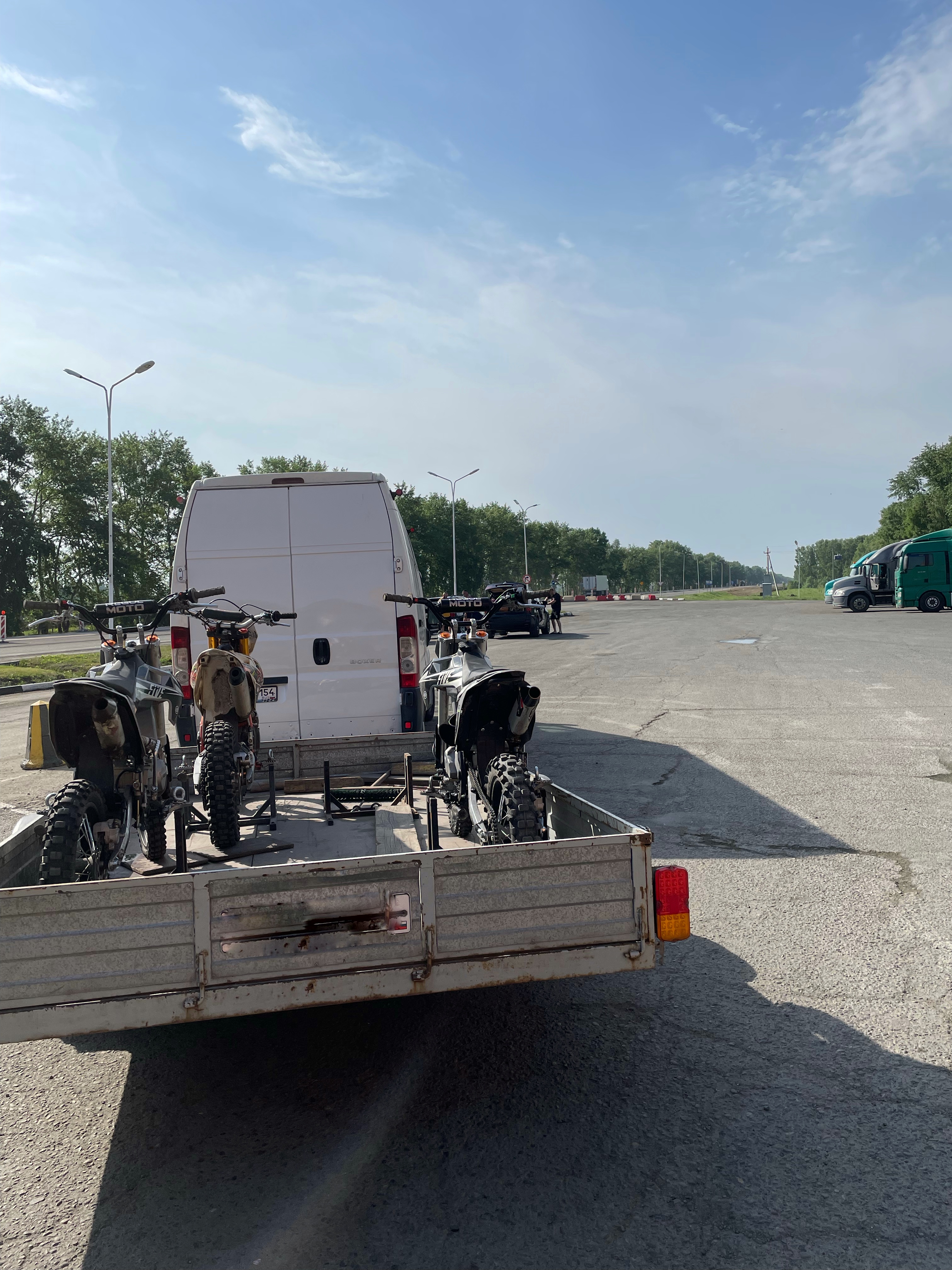 Эндуро тур на Алтай с обучением (9/28)