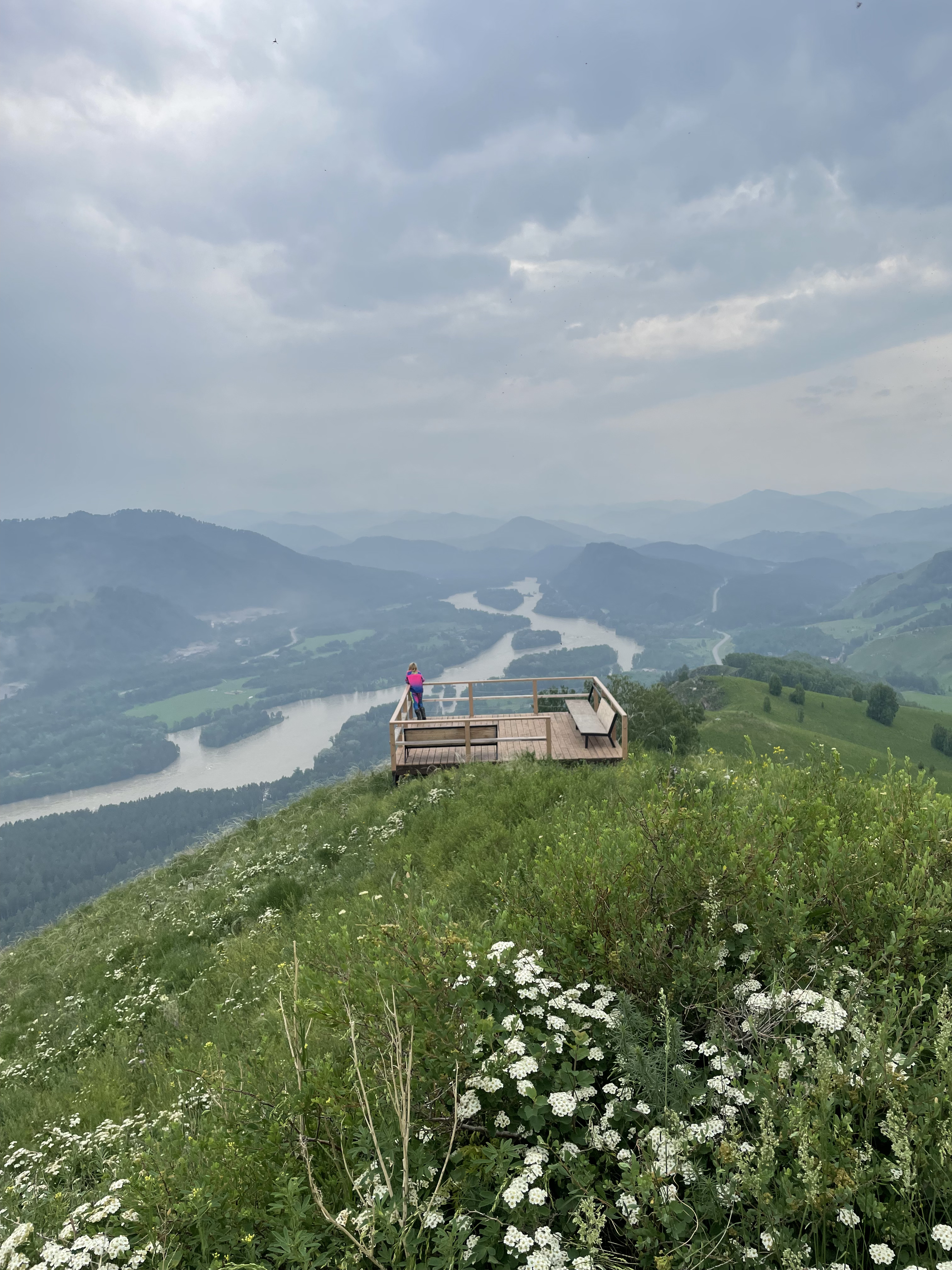 Эндуро тур на Алтай с обучением (3/28)