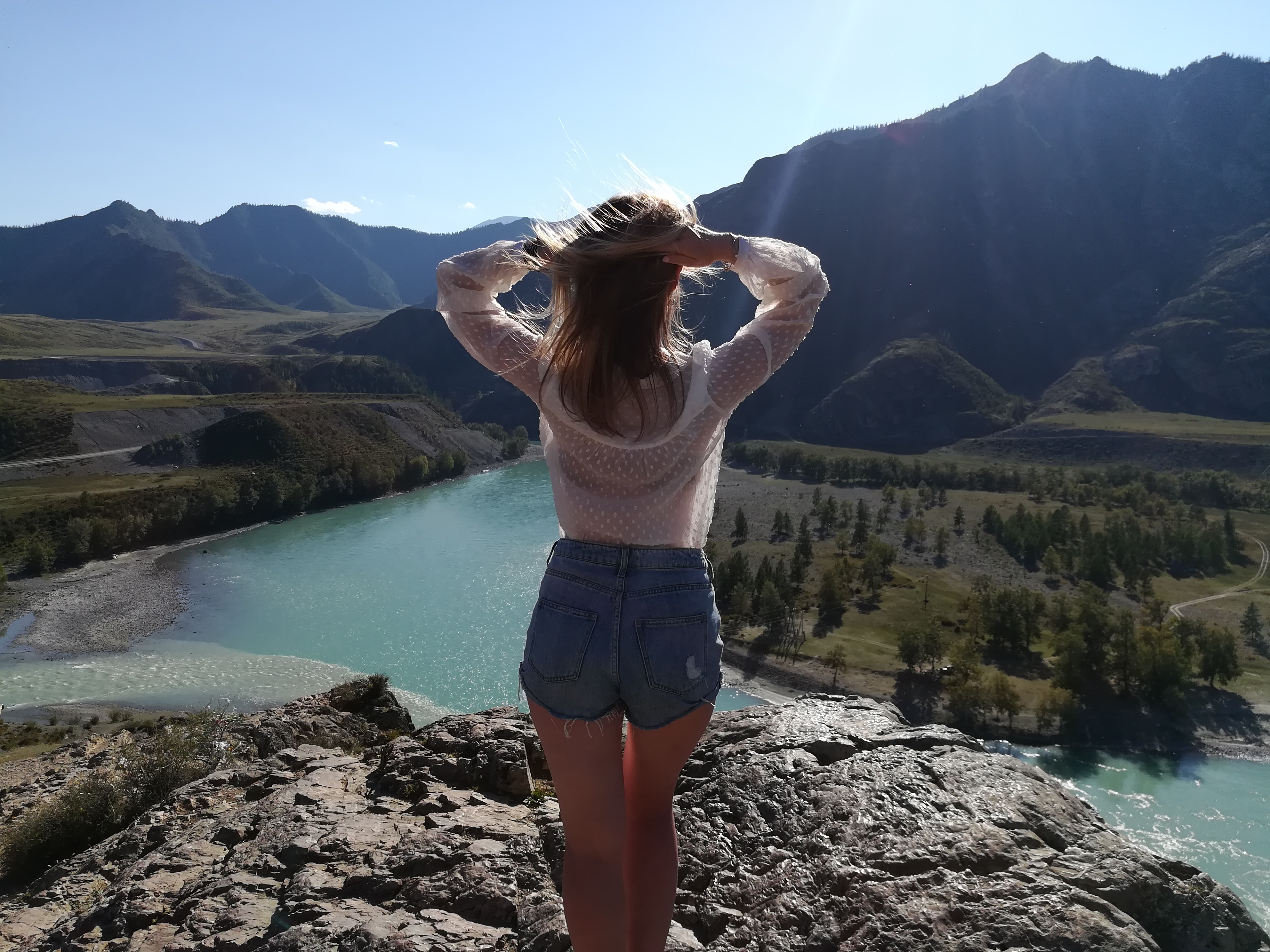 День 6. Путешествие По Чуйскому Тракту