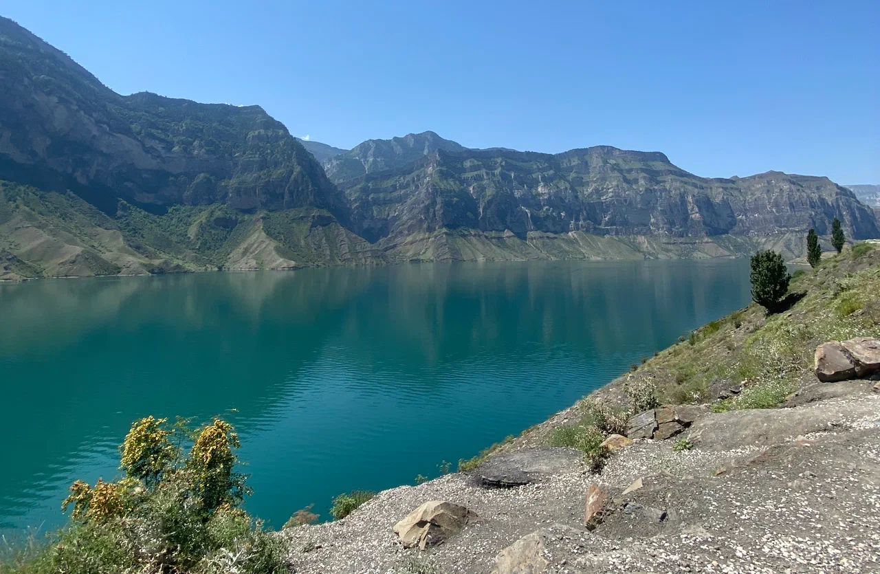 Тур-перезагрузка: Йога и путешествия по Дагестану (6/14)