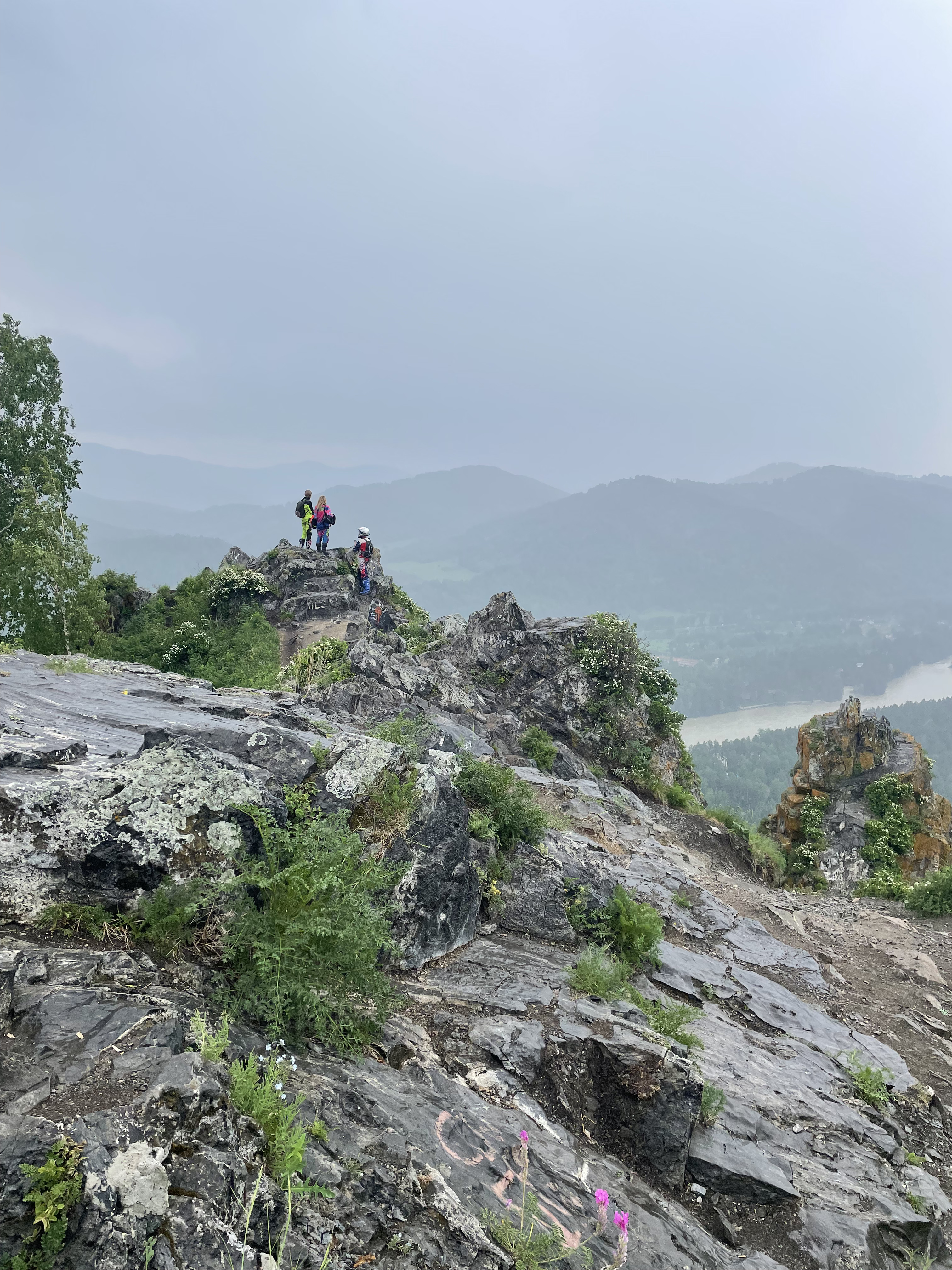 Эндуро тур на Алтай с обучением (8/28)