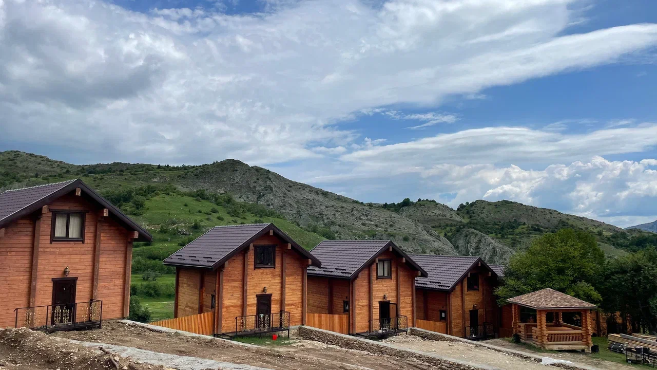 Тур-перезагрузка: Йога и путешествия по Дагестану (12/14)