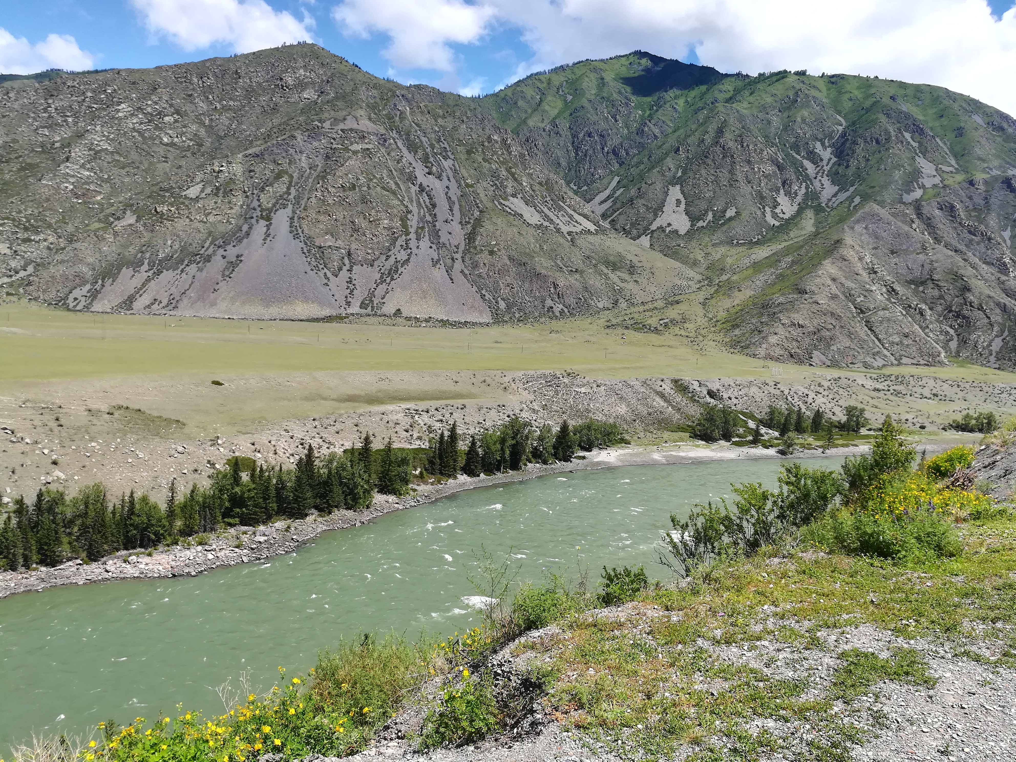 День 5. Чуйский Тракт И Каракольская Долина