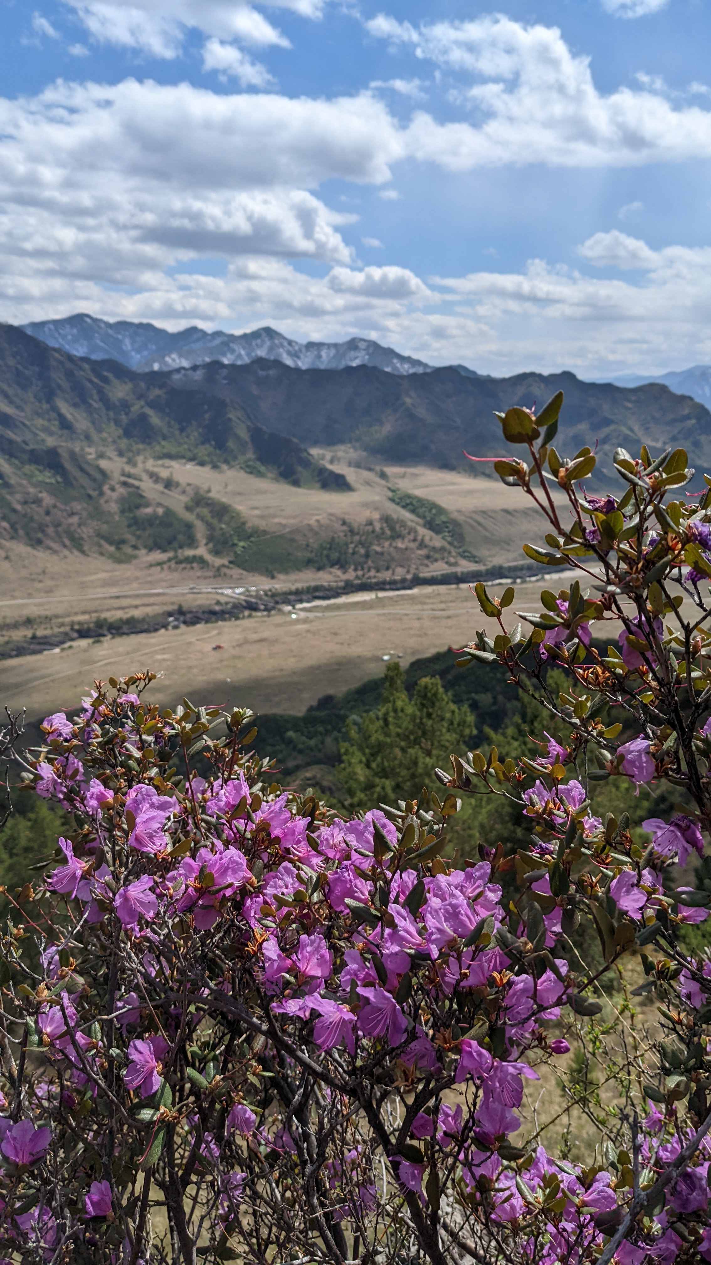 День 3. Водопад И Рафтинг