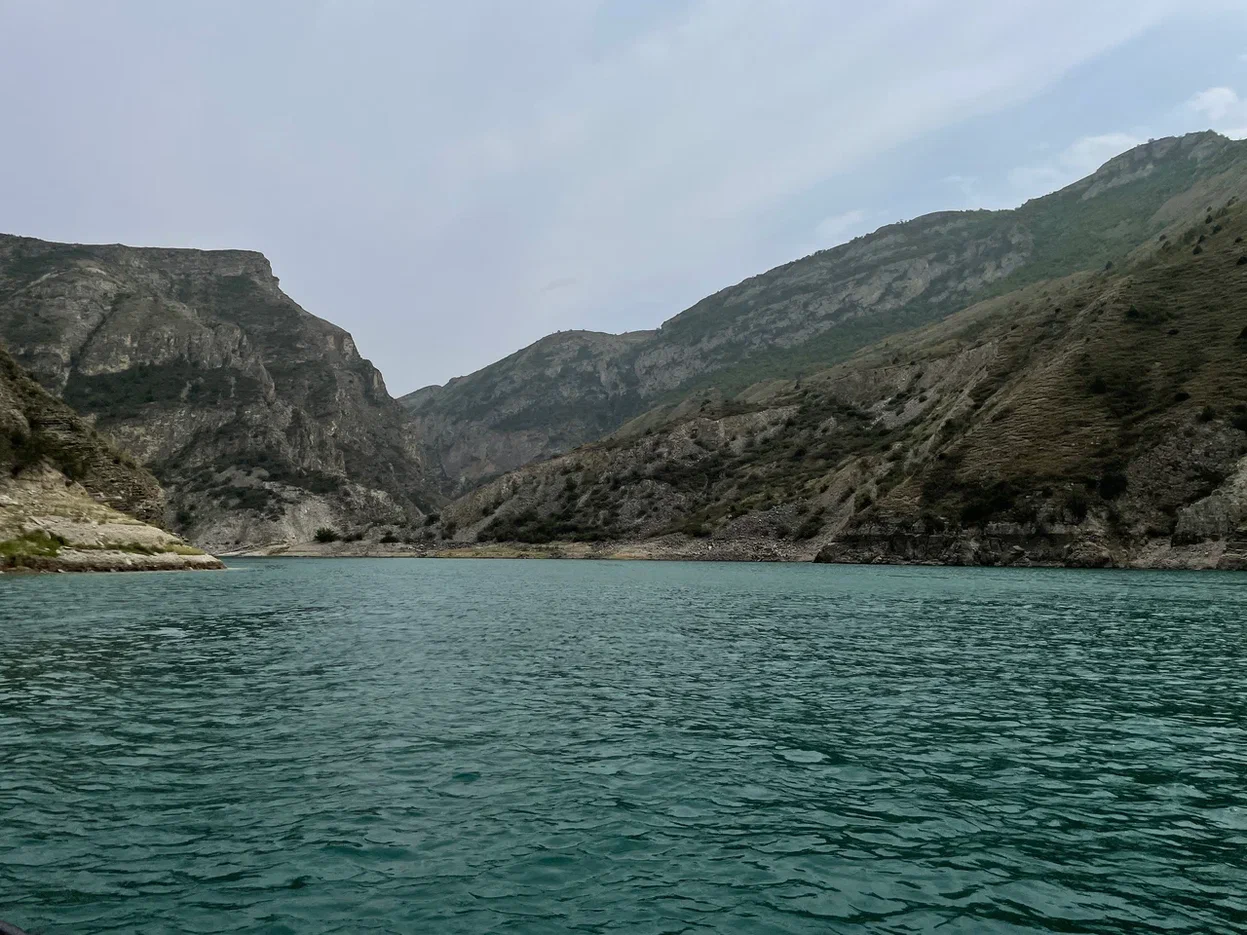 Тур-перезагрузка: Йога и путешествия по Дагестану (3/14)