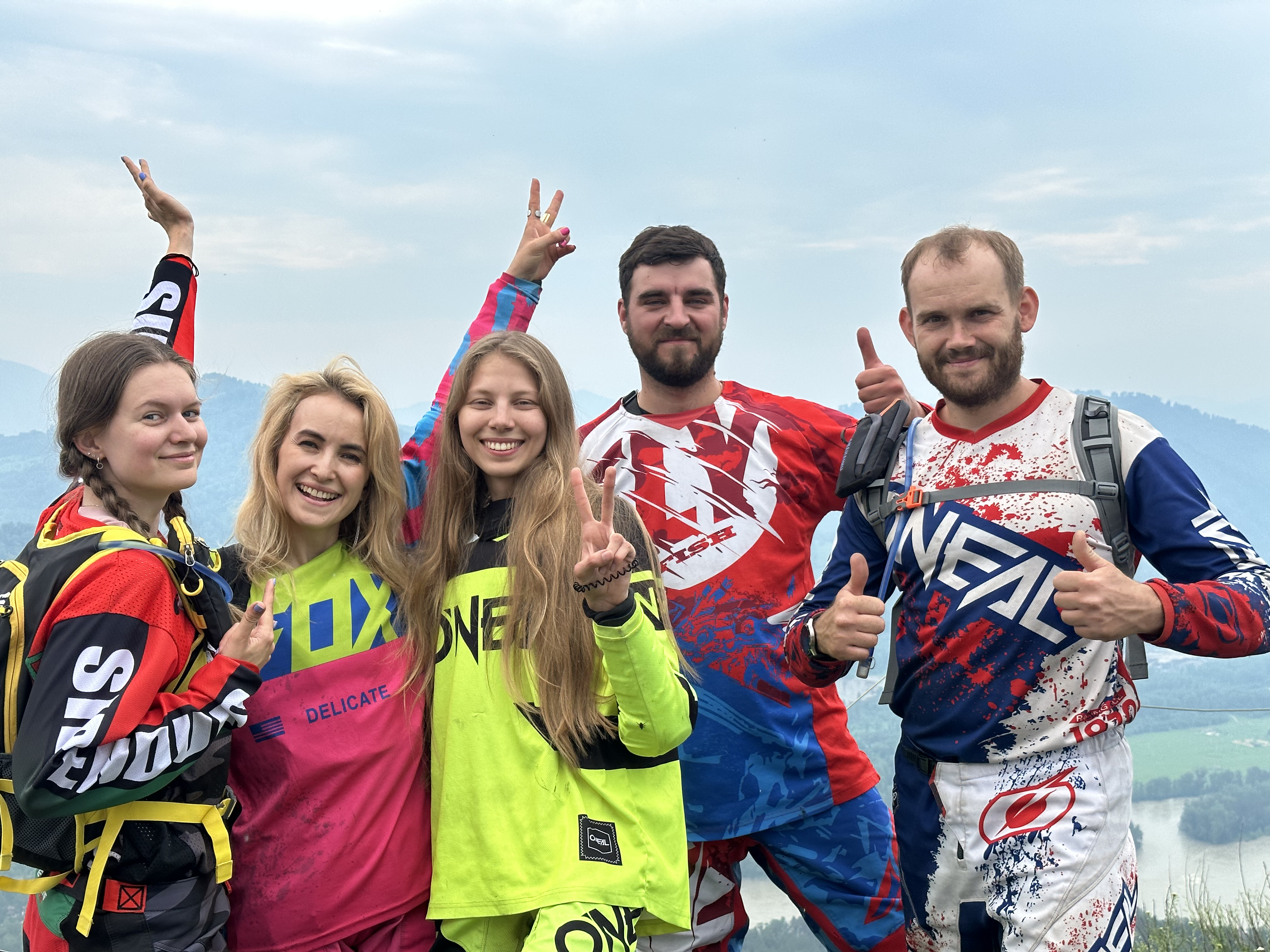 Эндуро тур на Алтай с обучением (5/28)