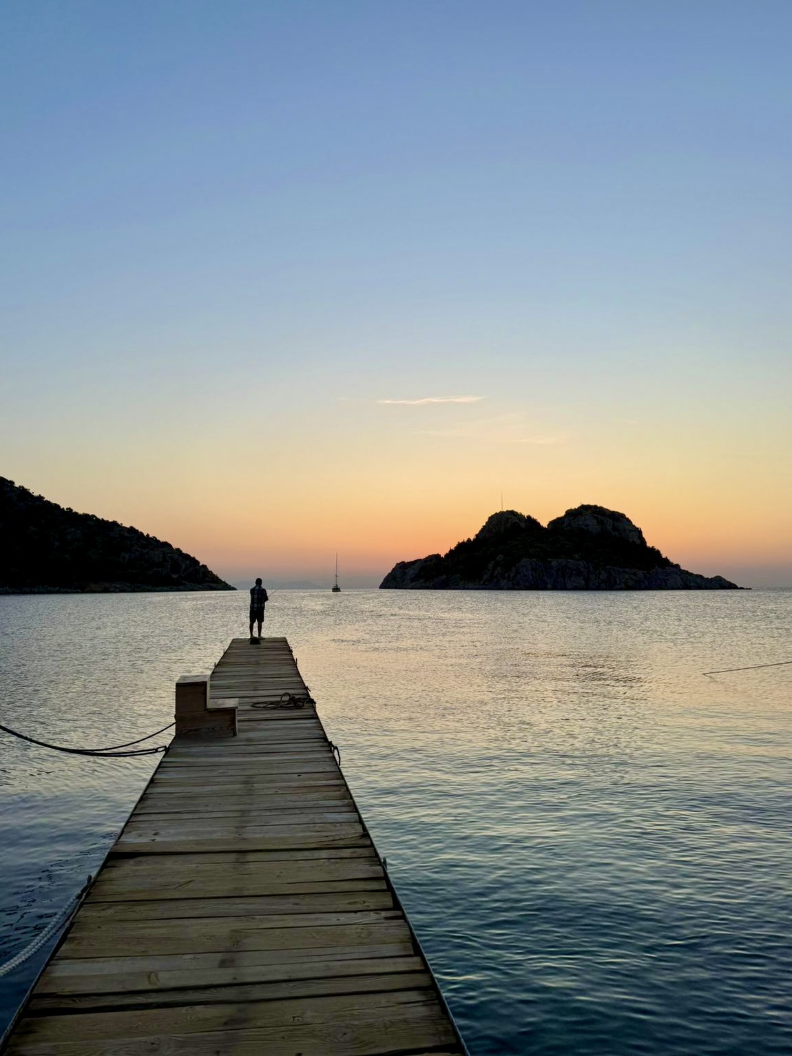 Круиз на парусной яхте по Средиземке. Турецкая Ривьера. (13/25)