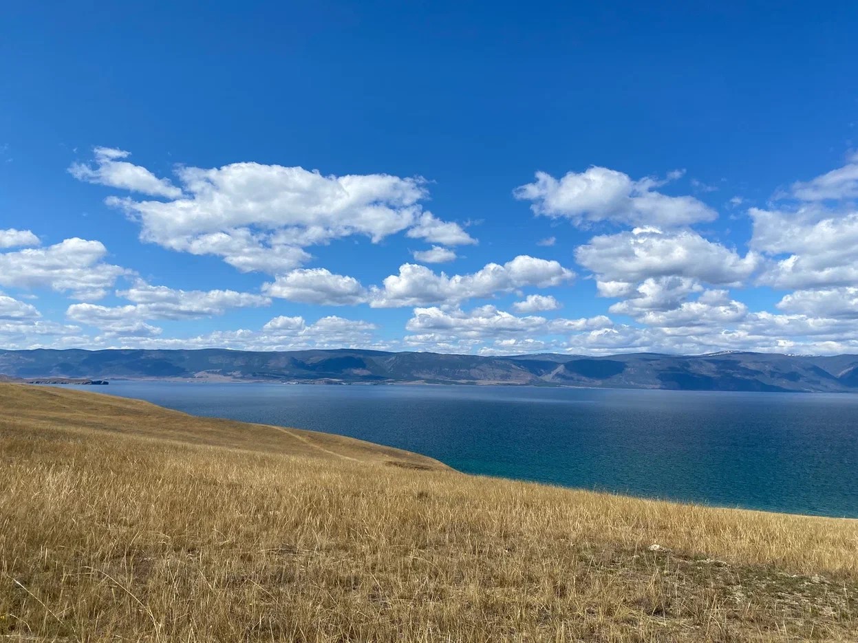 Знакомство с природными стихиями: Байкал