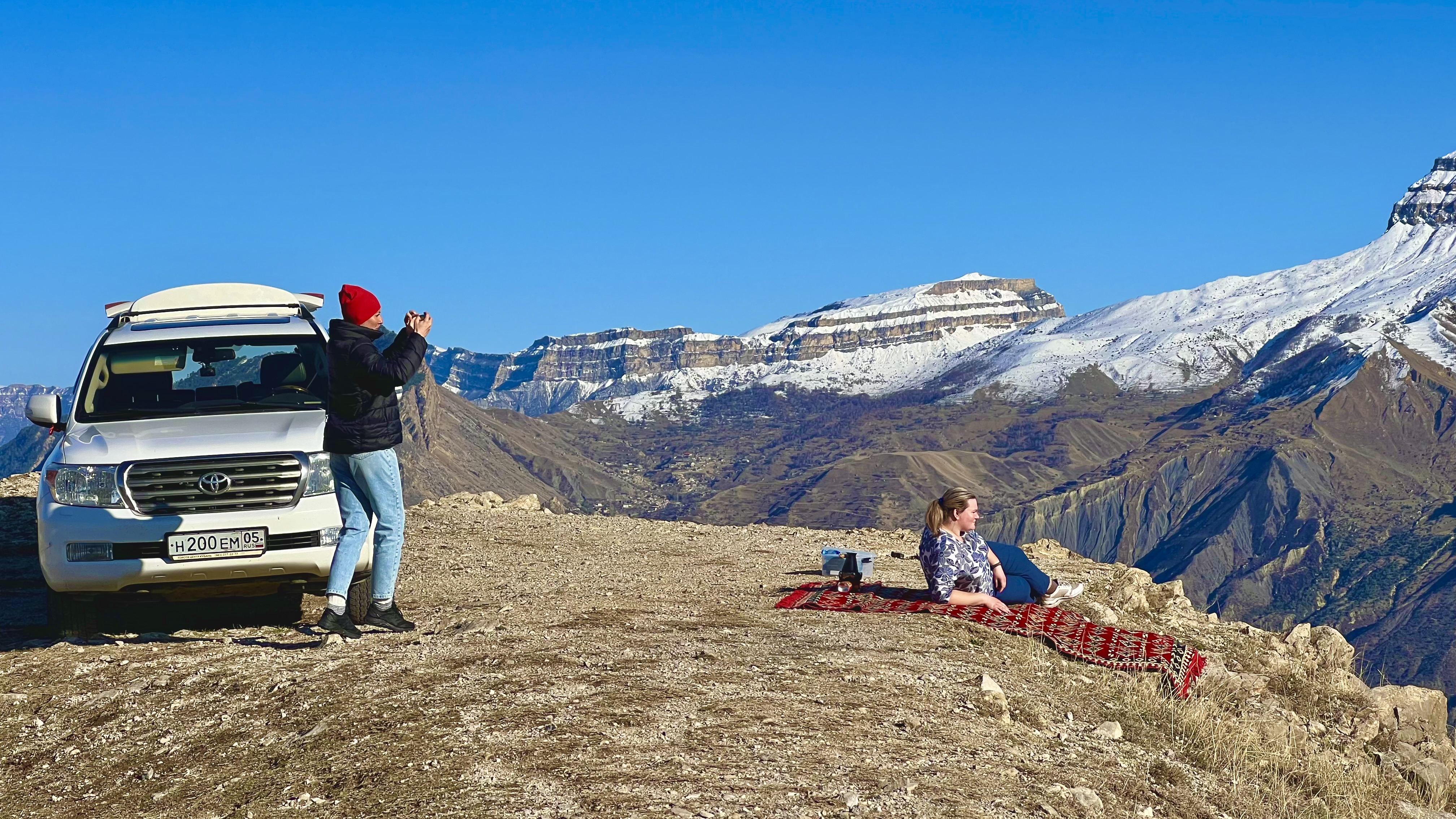 Джип Тур +++Всё Включено+++ в Дагестан (15/28)