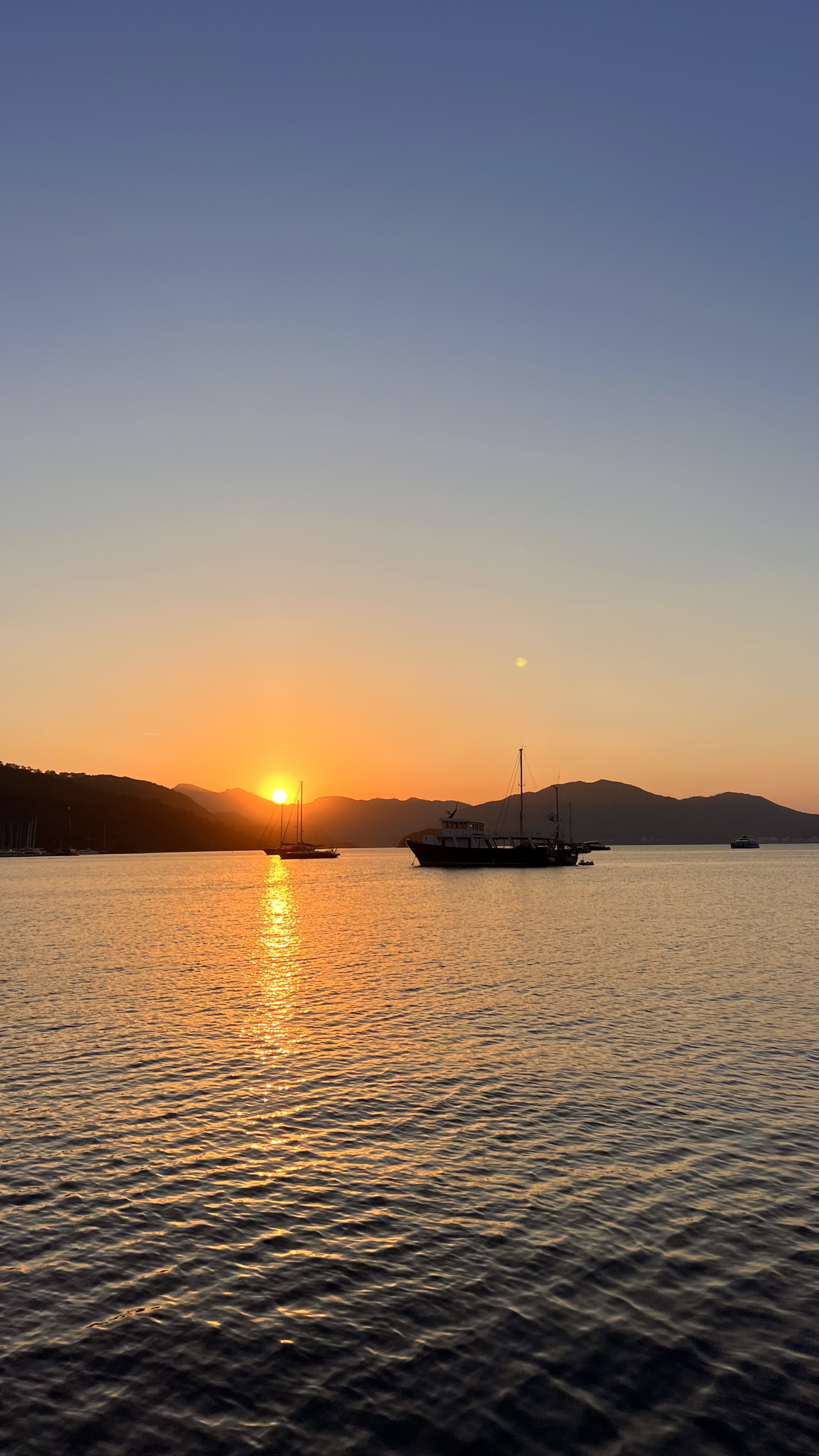 Круиз на парусной яхте по Средиземке. Турецкая Ривьера. (3/25)