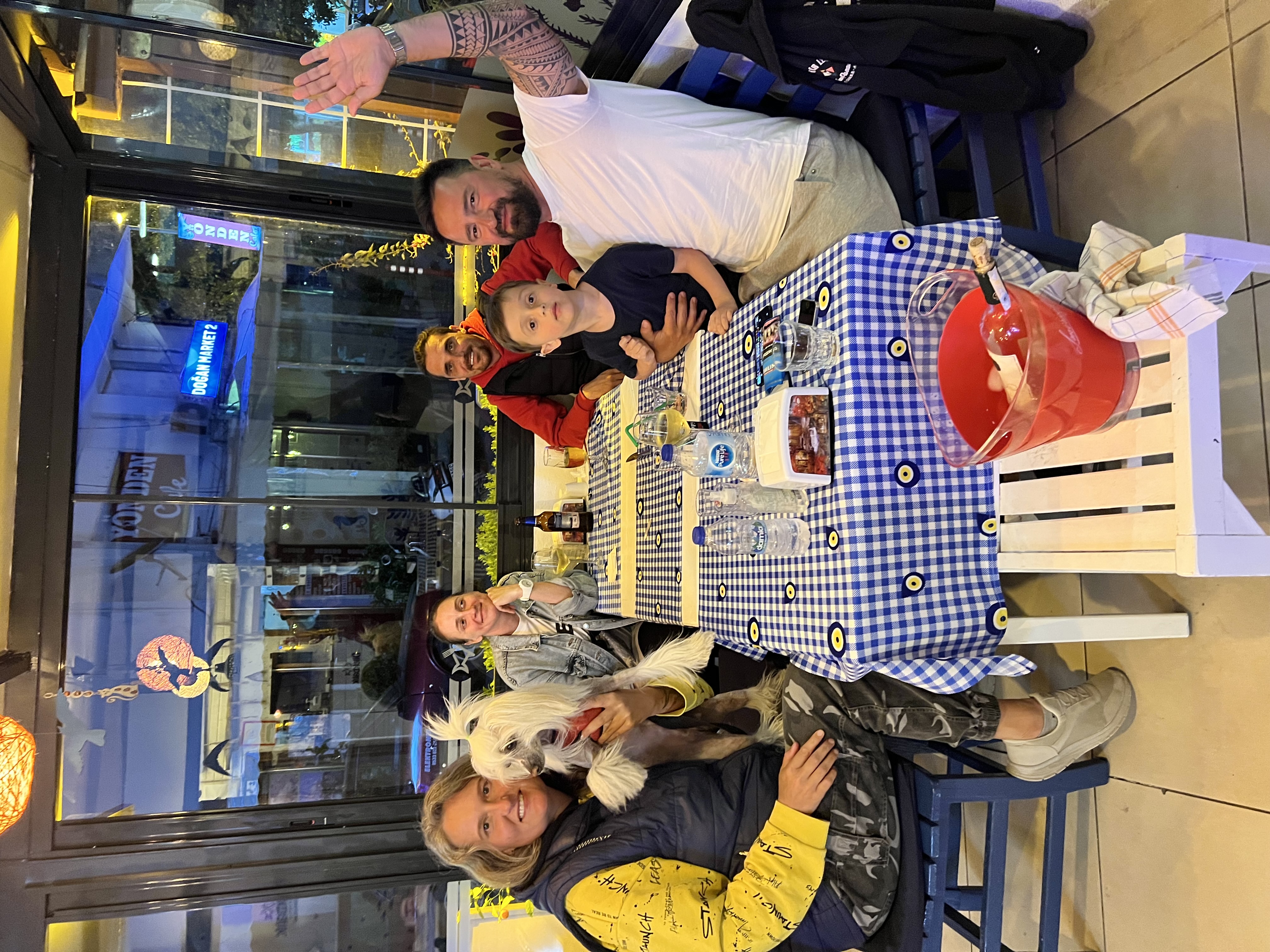 Круиз на парусной яхте по Средиземке. Турецкая Ривьера. (10/25)