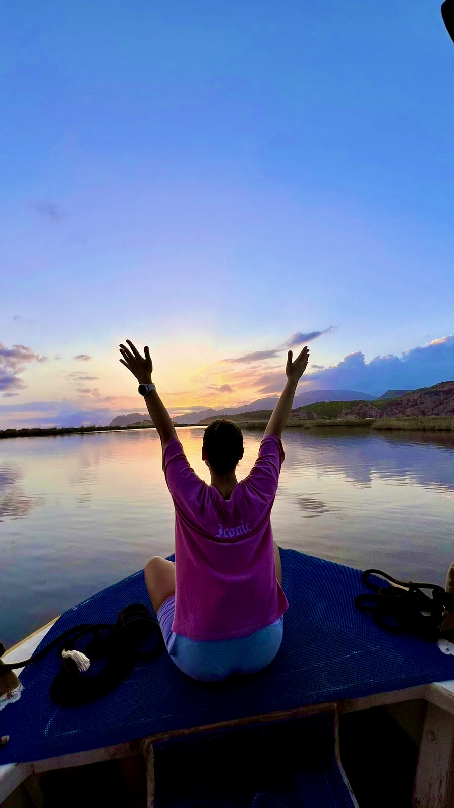 Круиз на парусной яхте по Средиземке. Турецкая Ривьера. (15/25)