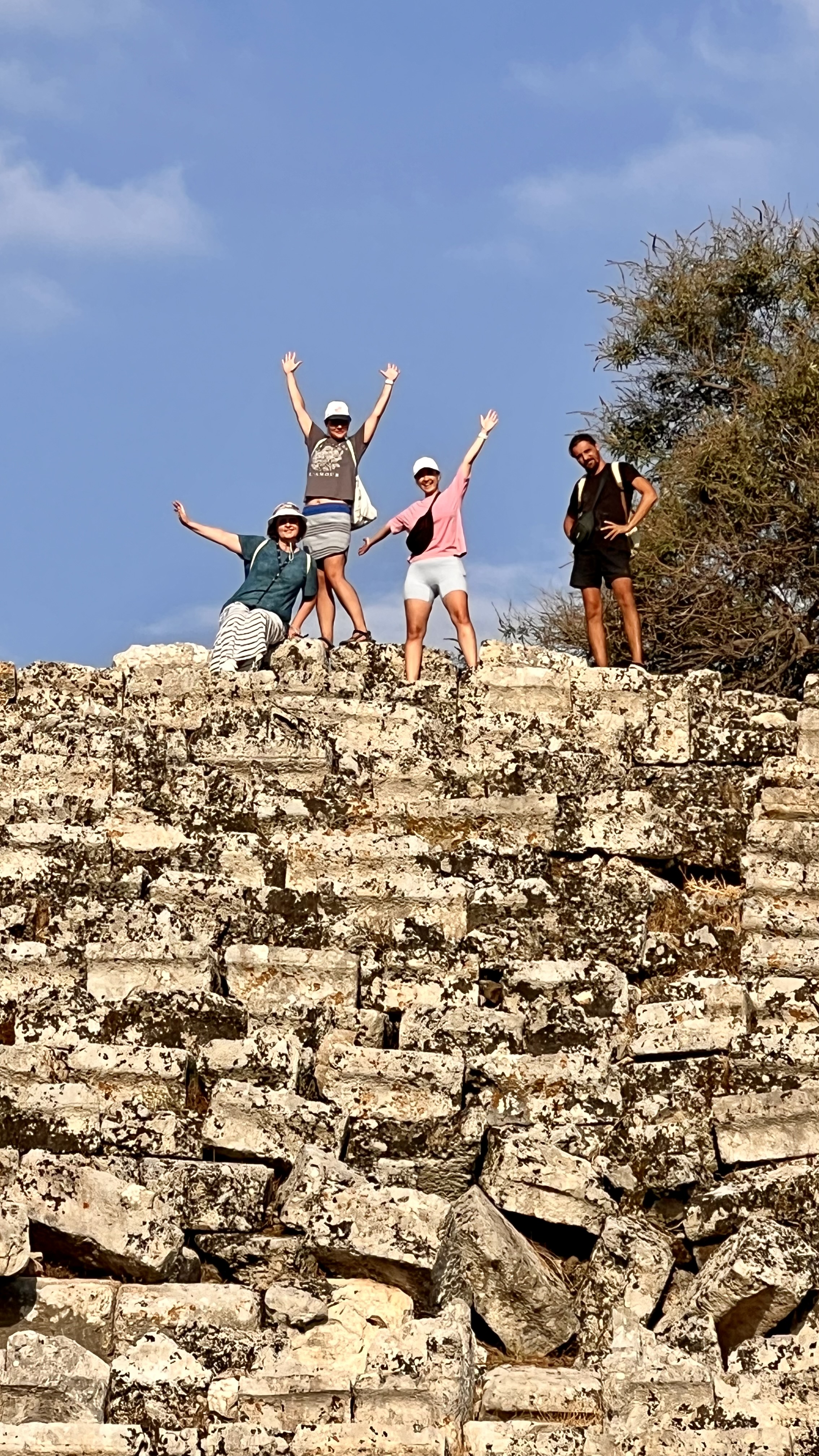 Круиз на парусной яхте по Средиземке. Турецкая Ривьера. (16/25)