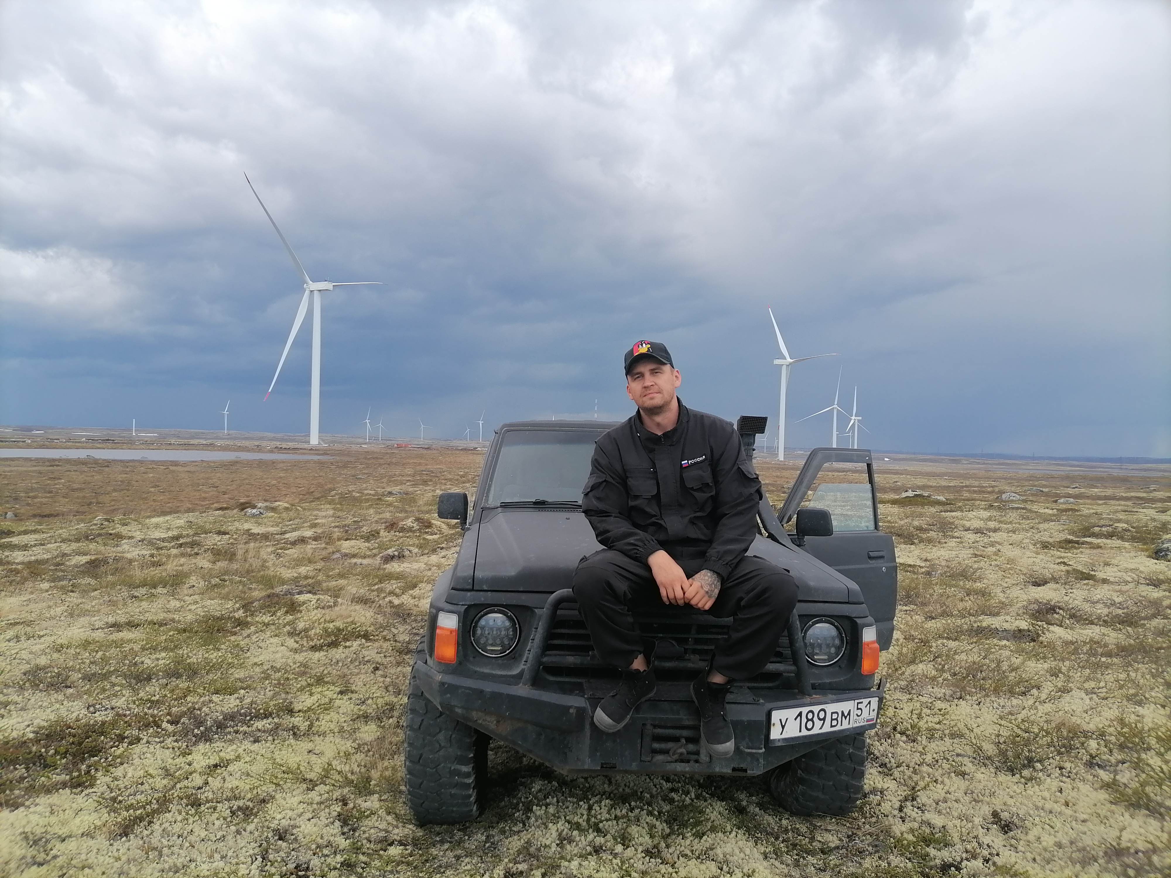 Долина Славы, Лиинахамари, полуостров Немецкий (4/11)