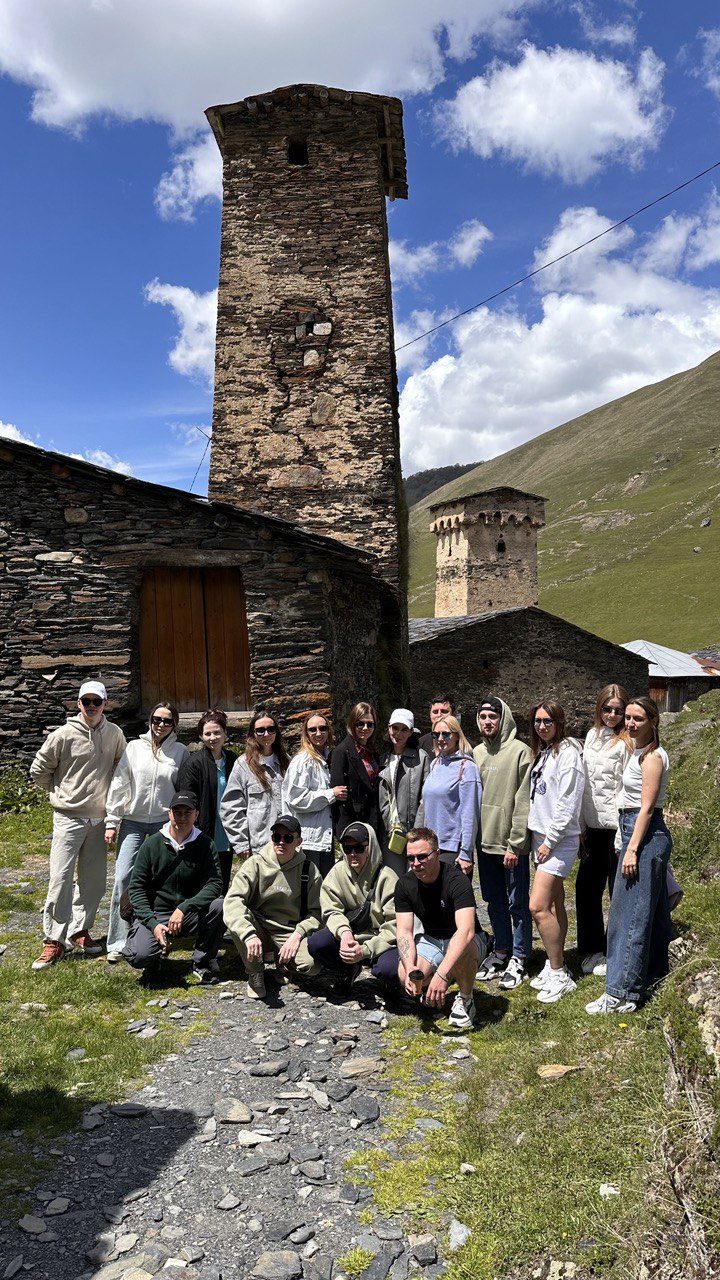 Гарантированный тур по Сванети 4 ночи 5 дней с выездом из Батуми (25/40)