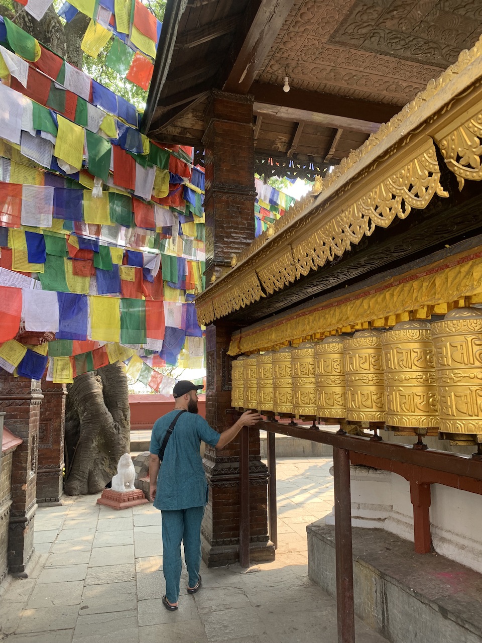 Свой космос в Непале и Бутанский кайф (5/73)