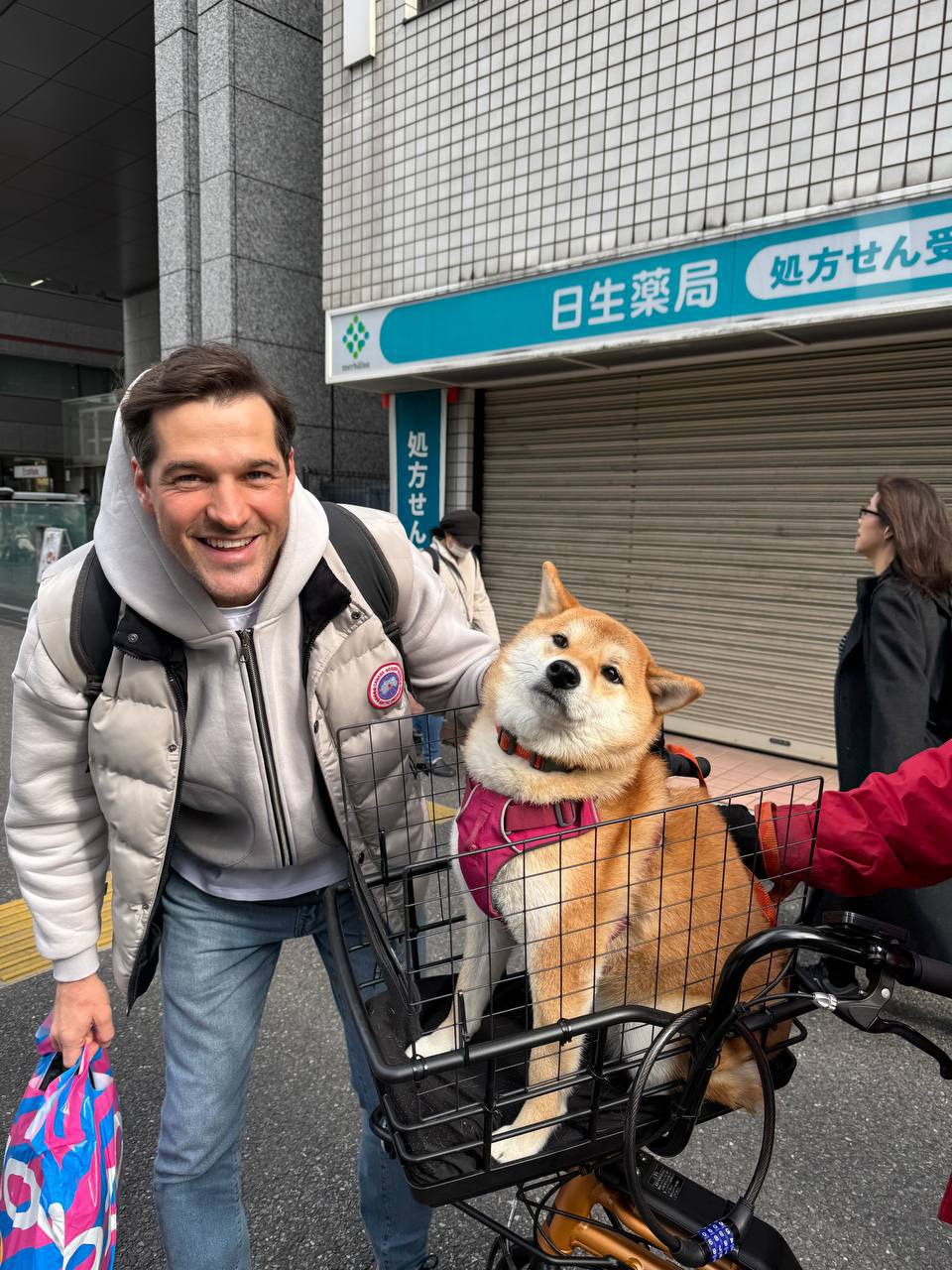 Цветущая Япония: Токио-Осака-Нара-Киото-Хиросима-Фудзи (7/56)