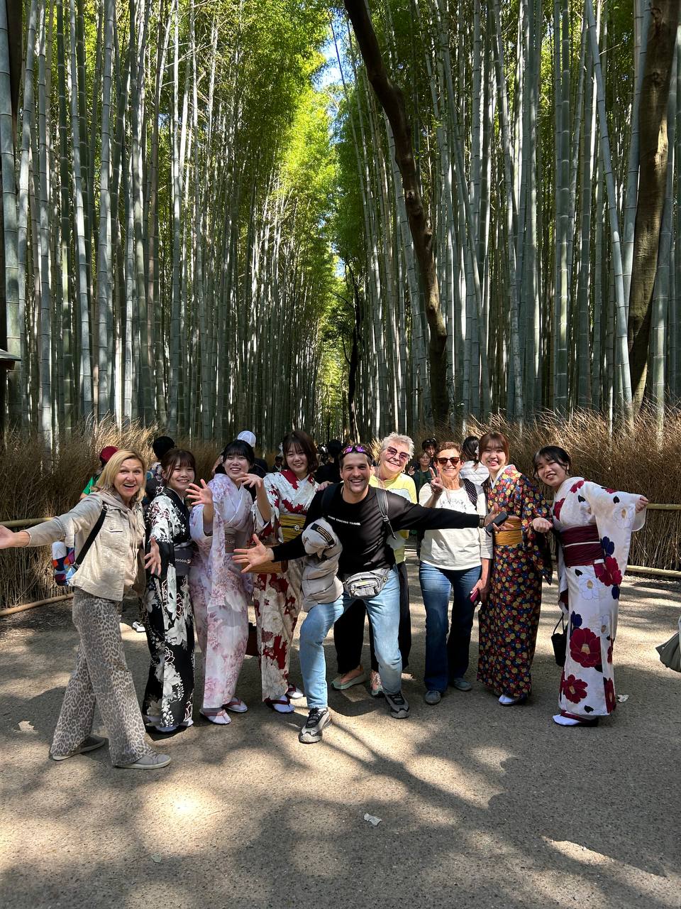 Цветущая Япония: Токио-Осака-Нара-Киото-Хиросима-Фудзи (16/56)