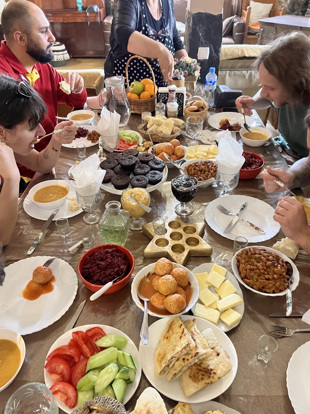 Гарантированный тур по Сванети 4 ночи 5 дней с выездом из Батуми (28/40)