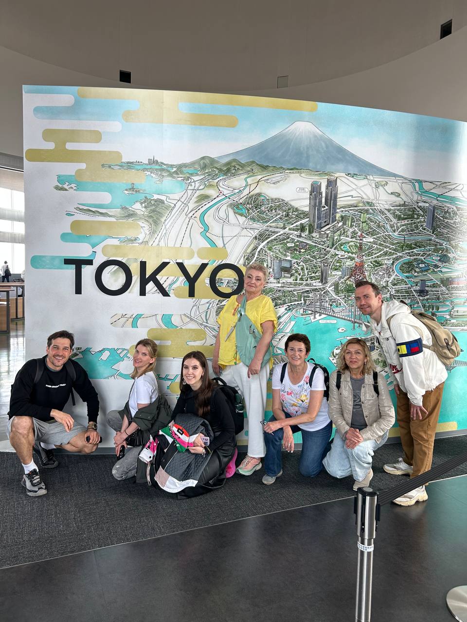 Цветущая Япония: Токио-Осака-Нара-Киото-Хиросима-Фудзи (23/56)