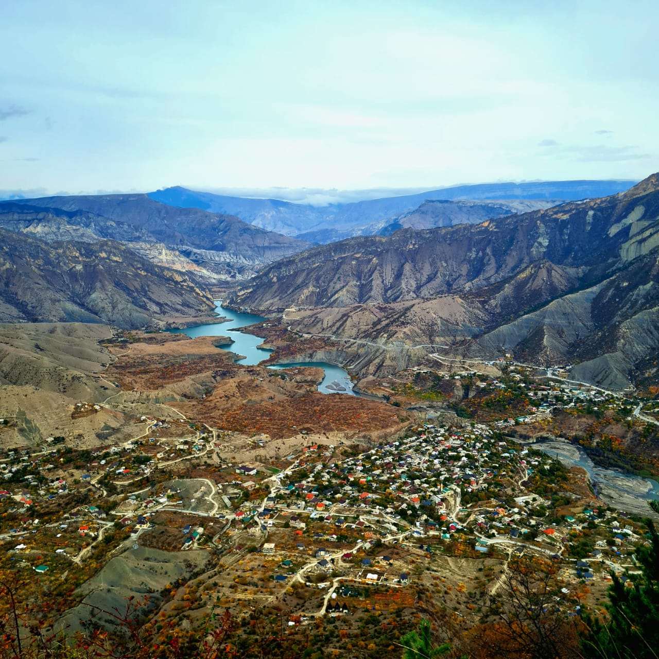 Жемчужины Дагестана за 3 дня. Индивидуальный тур (17/33)