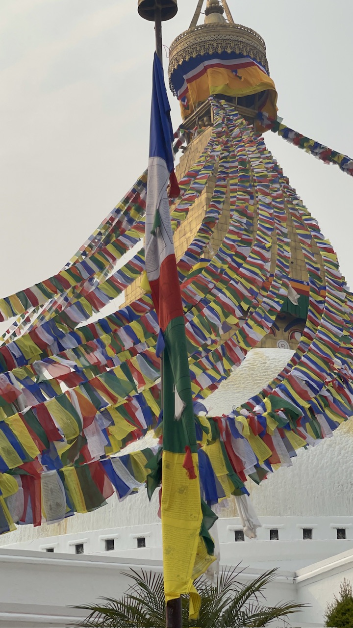 Свой космос в Непале и Бутанский кайф (11/73)