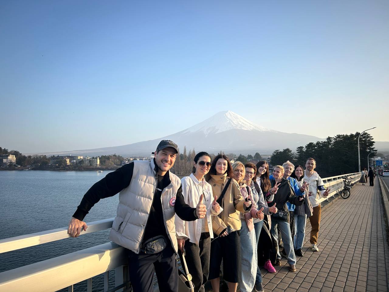 Цветущая Япония: Токио-Осака-Нара-Киото-Хиросима-Фудзи (20/56)