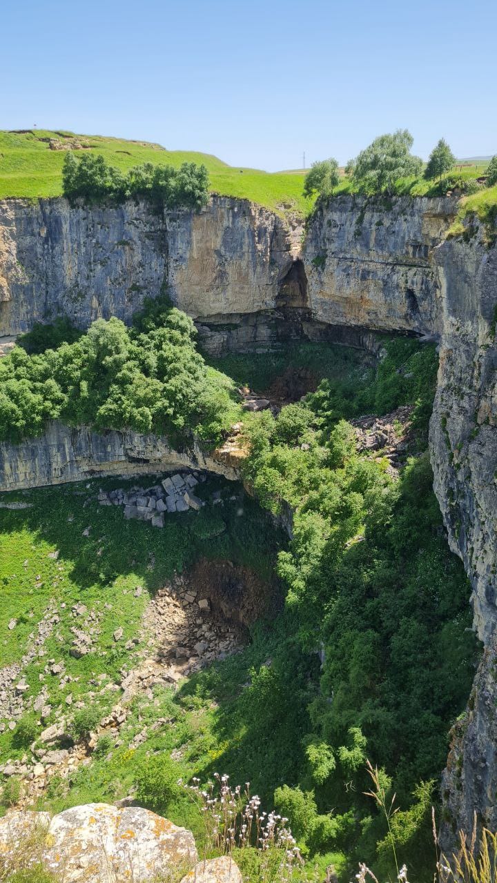 Жемчужины Дагестана за 3 дня. Индивидуальный тур (13/33)