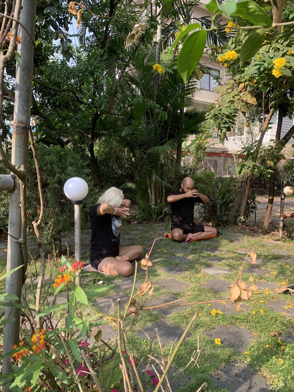 Свой космос в Непале и Бутанский кайф (6/73)