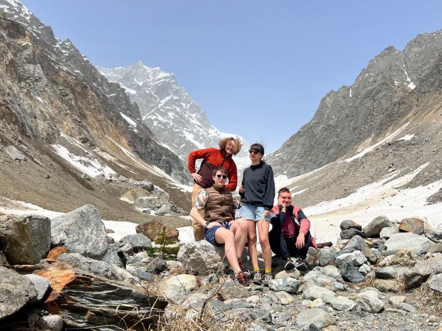 Гарантированный тур по Сванети 4 ночи 5 дней с выездом из Батуми (21/40)