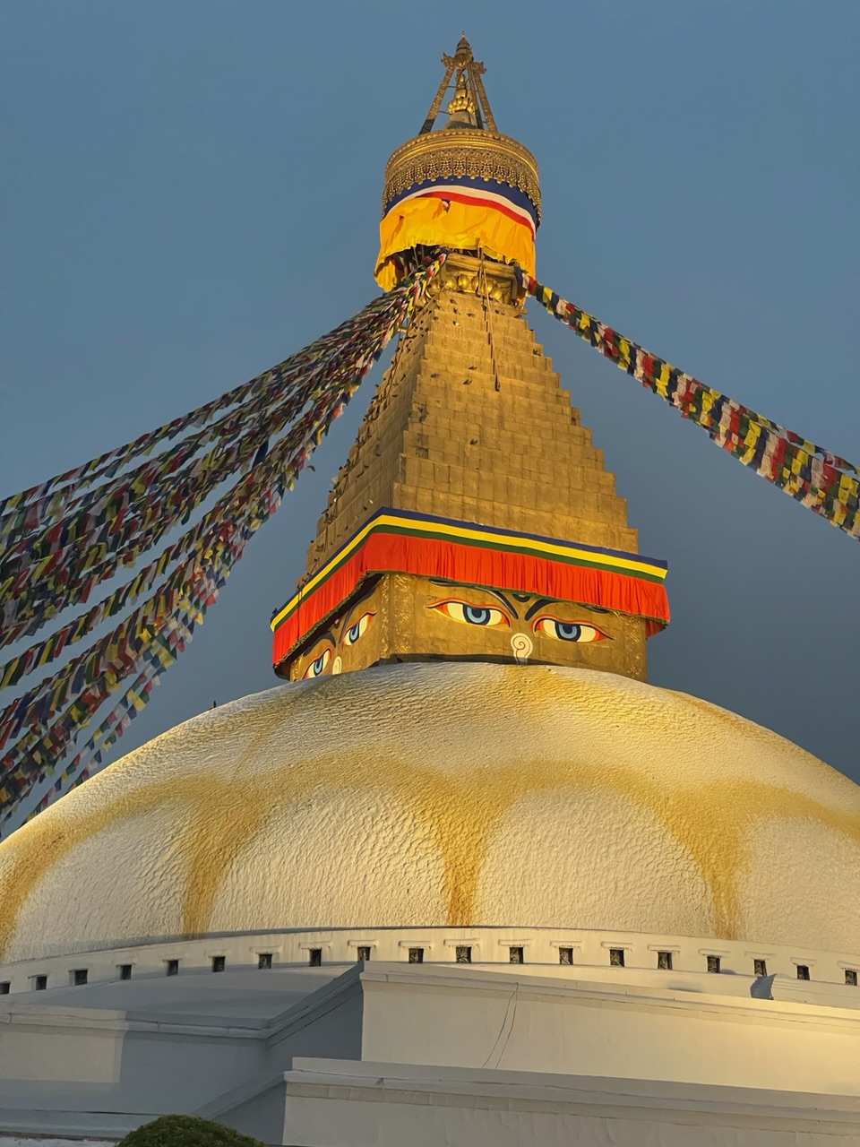 Свой космос в Непале и Бутанский кайф (9/73)