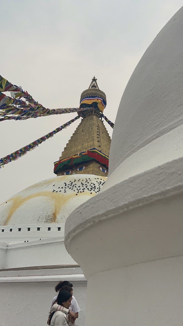 Свой космос в Непале и Бутанский кайф (10/73)