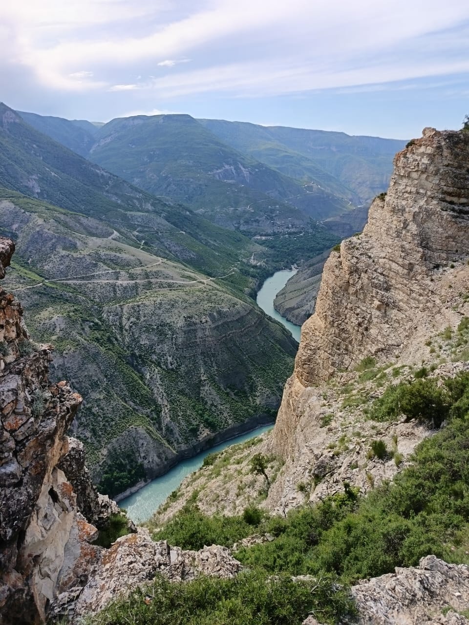 Жемчужины Дагестана за 3 дня. Индивидуальный тур (3/33)